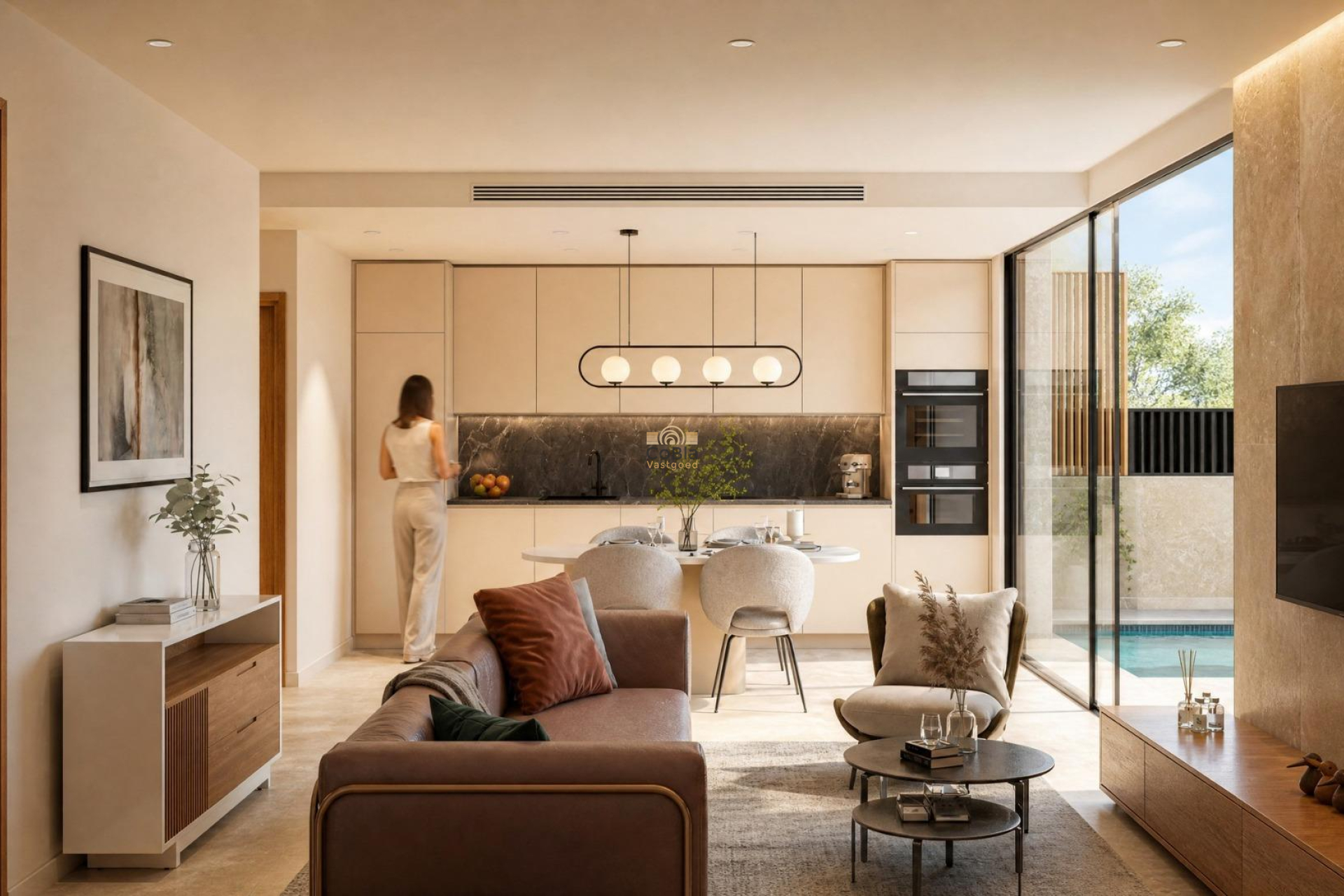 Nouvelle construction - Maison de ville - Alhama De Murcia - Condado De Alhama