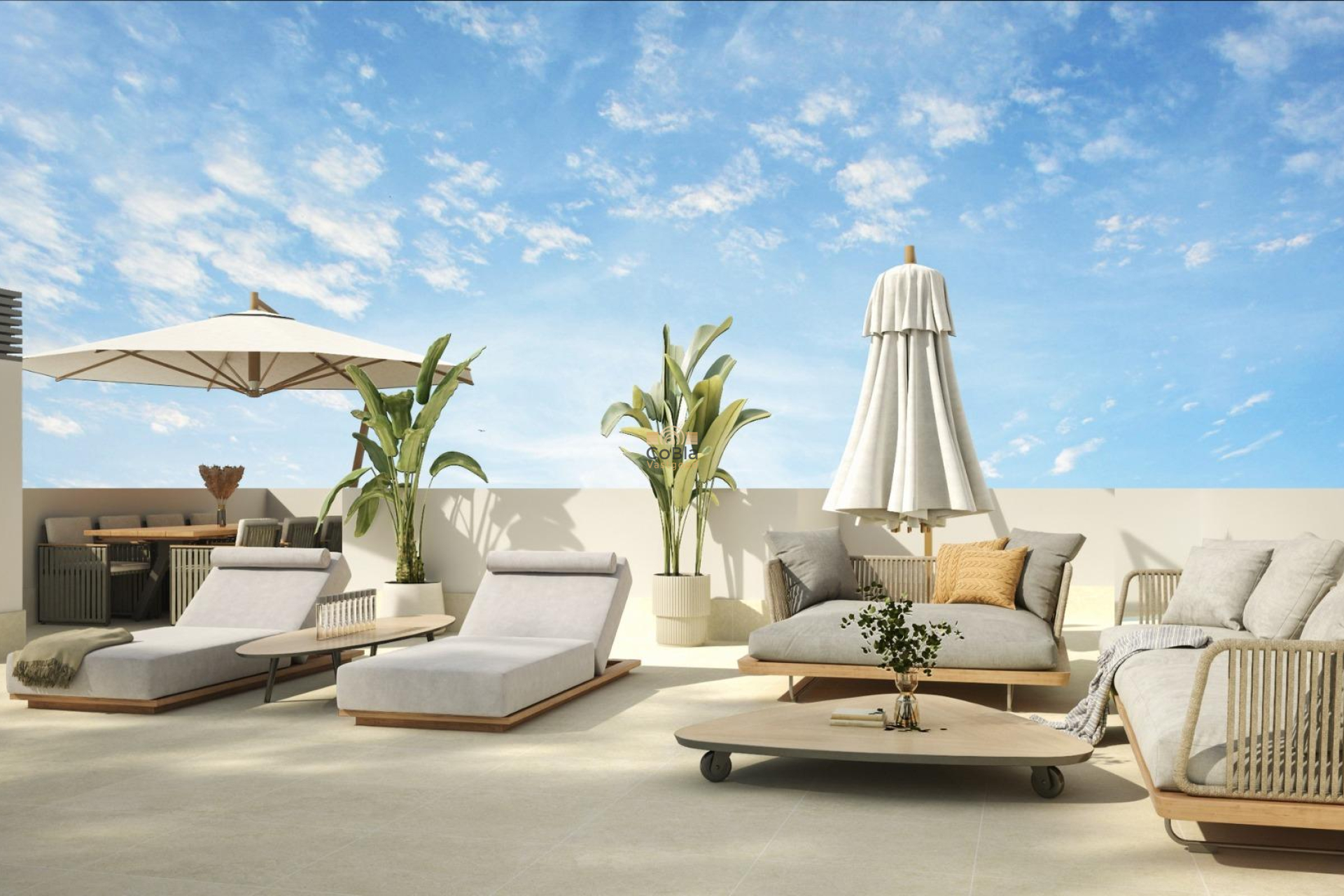 Nouvelle construction - Maison de ville - Avileses