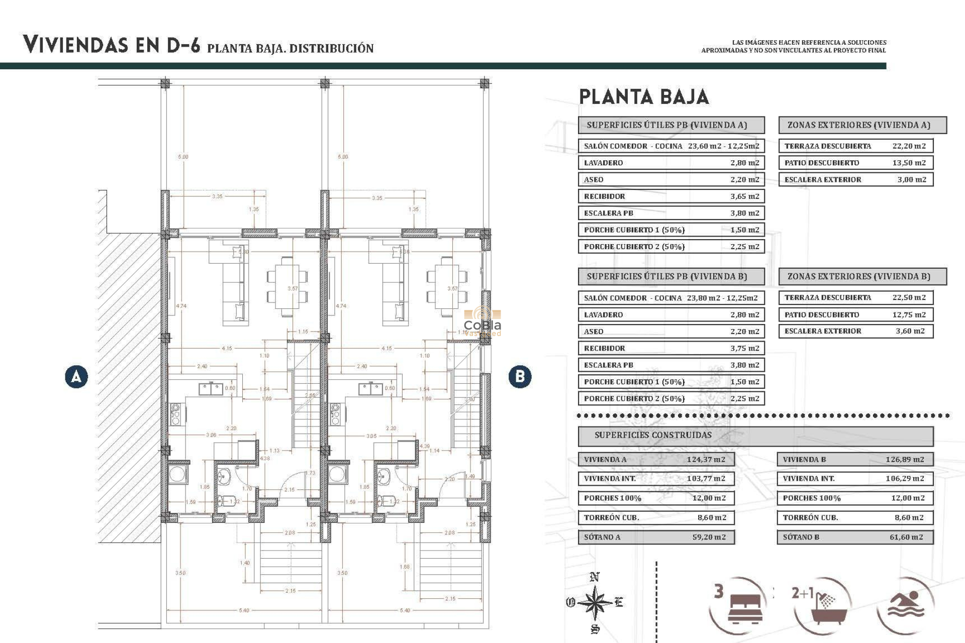 Nouvelle construction - Maison de ville - Bigastro - pueblo