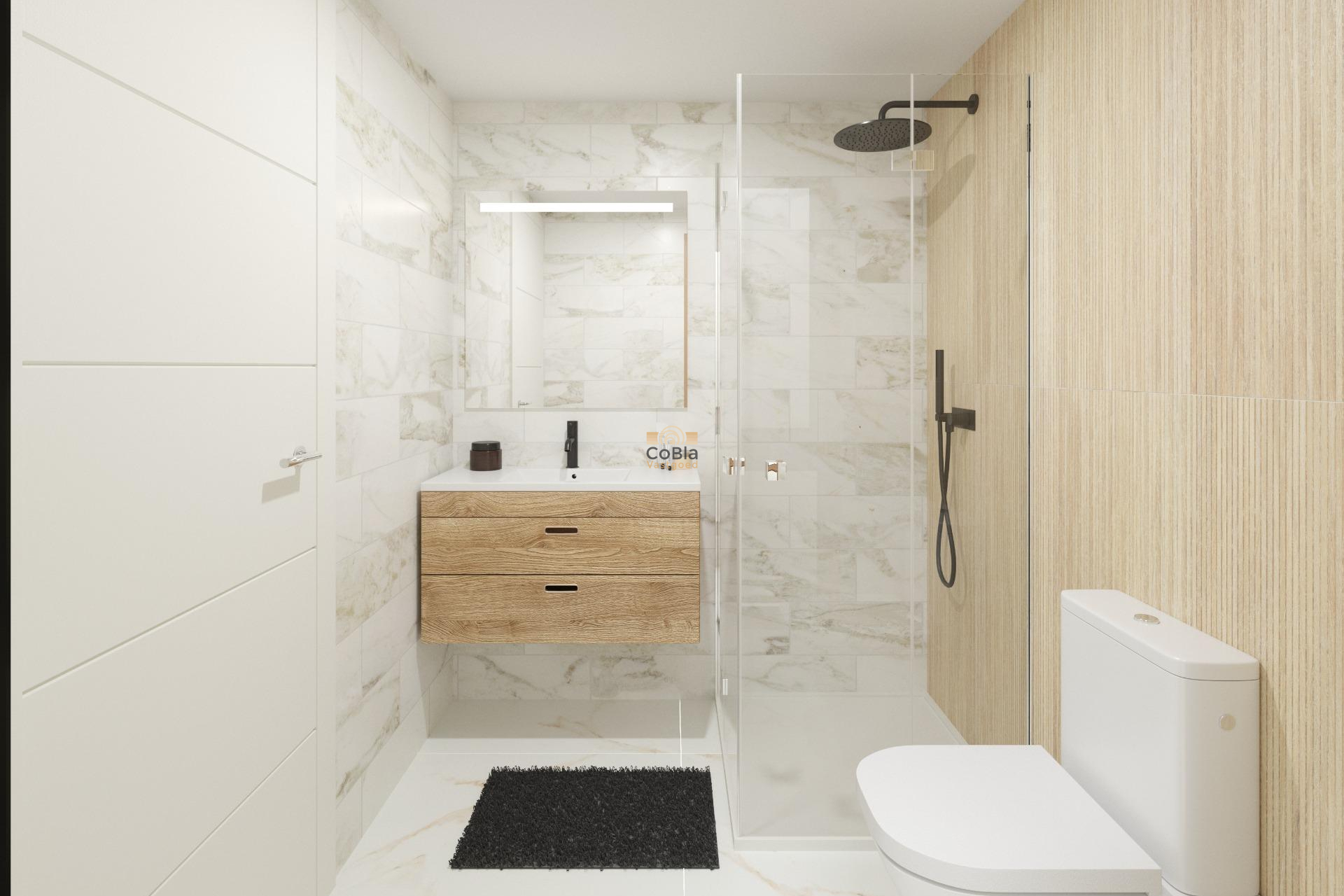 Nouvelle construction - Maison de ville - Dolores - Sector 2