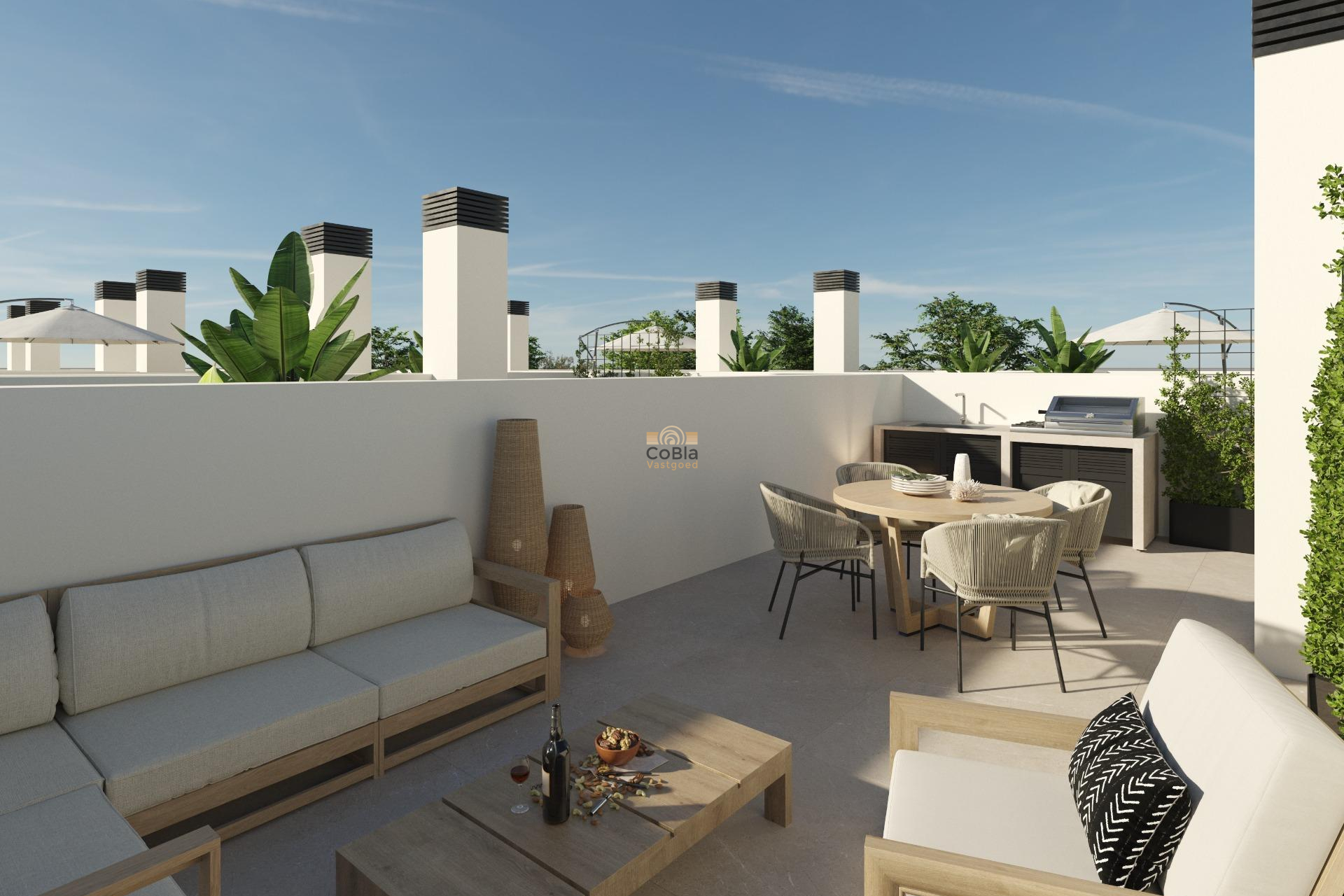 Nouvelle construction - Maison de ville - Dolores - Sector 2