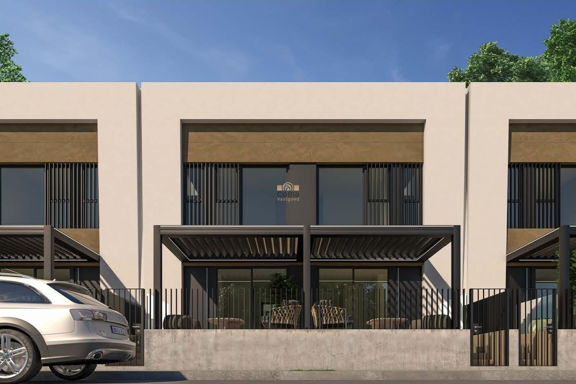 Nouvelle construction - Maison de ville - Dolores - Sector 2