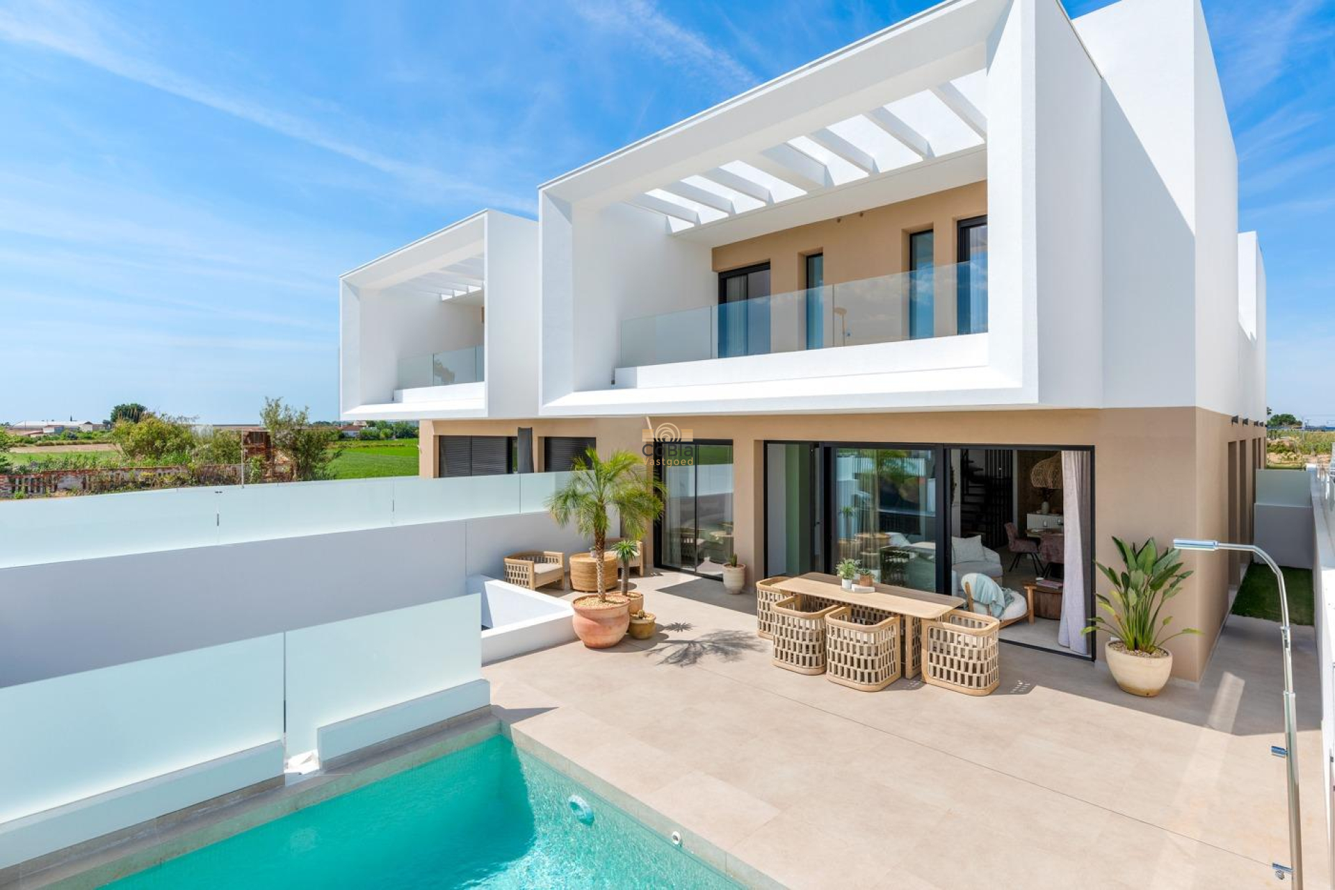 Nouvelle construction - Maison de ville - Dolores - Sector 3