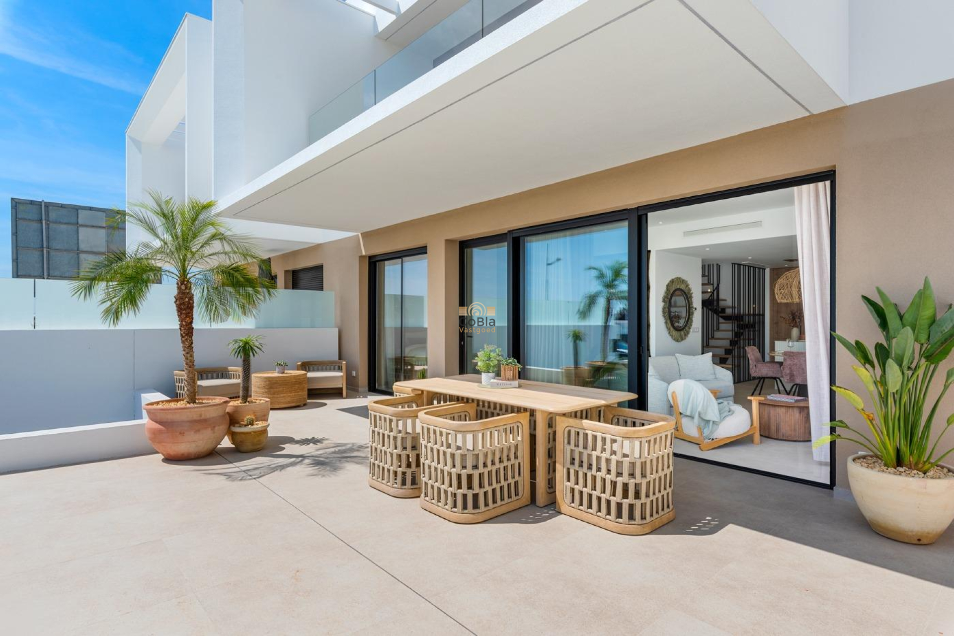 Nouvelle construction - Maison de ville - Dolores - Sector 3