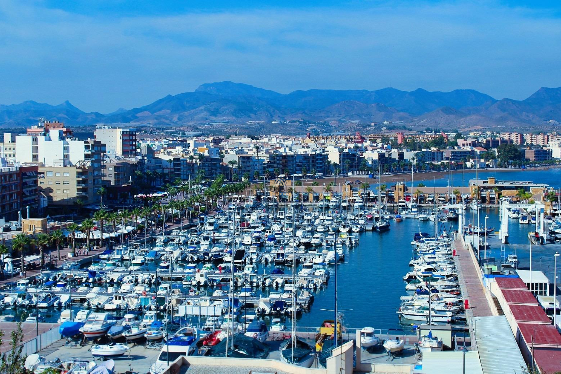 Nouvelle construction - Maison de ville - Fuente Álamo - La Pinilla