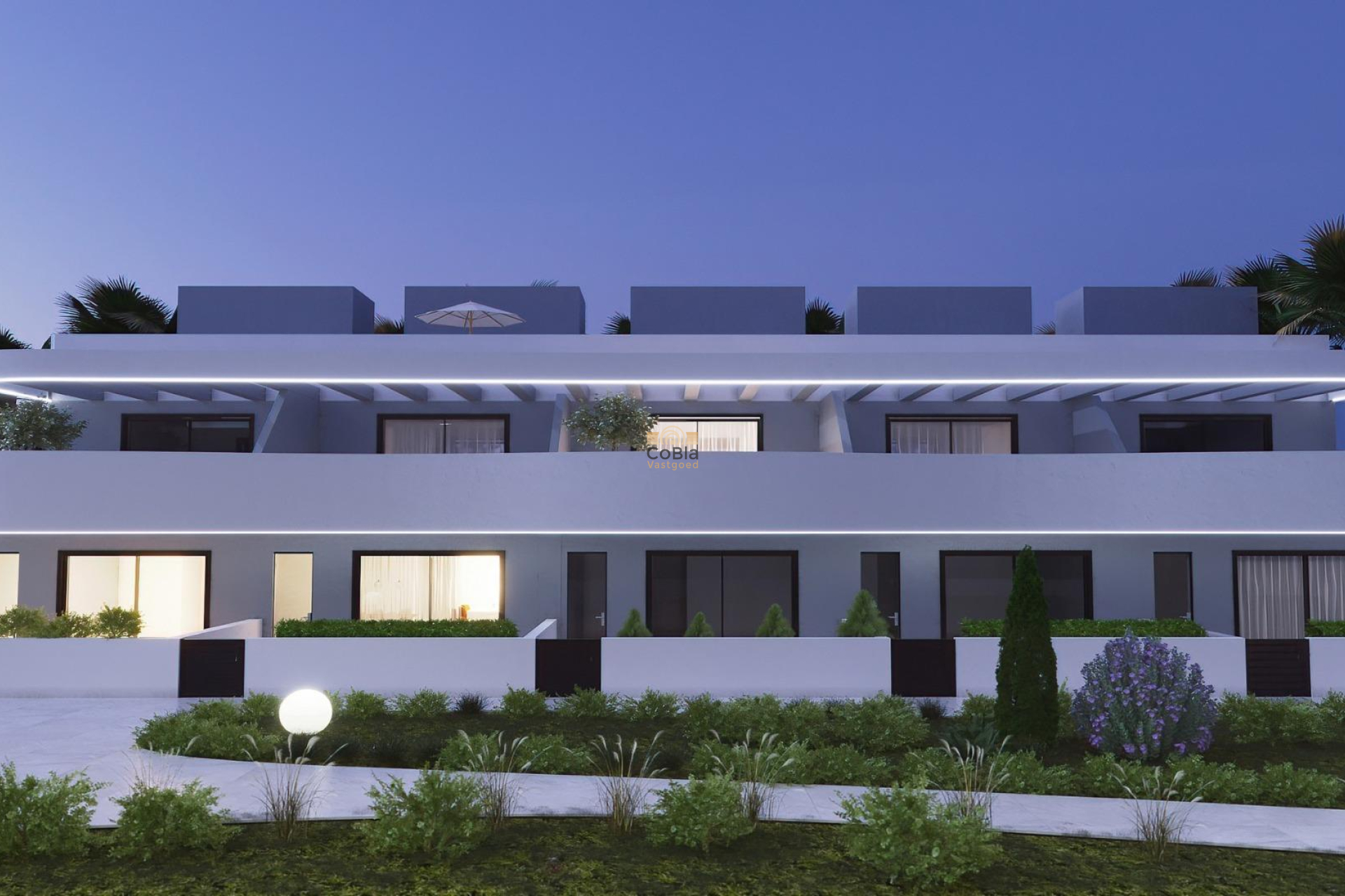 Nouvelle construction - Maison de ville - Guardamar del Segura - El Raso
