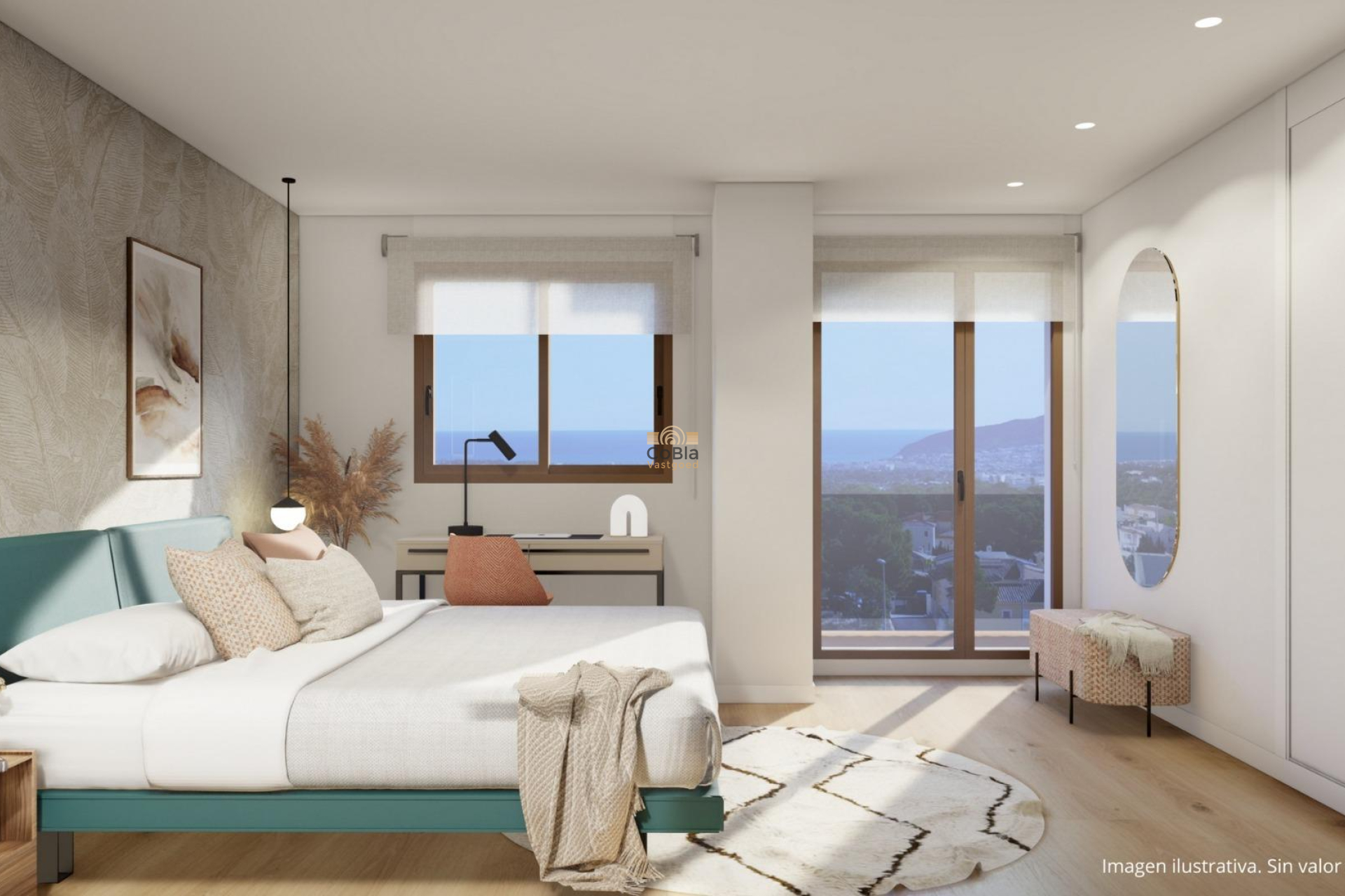 Nouvelle construction - Maison de ville - La Nucía - Nou Espai