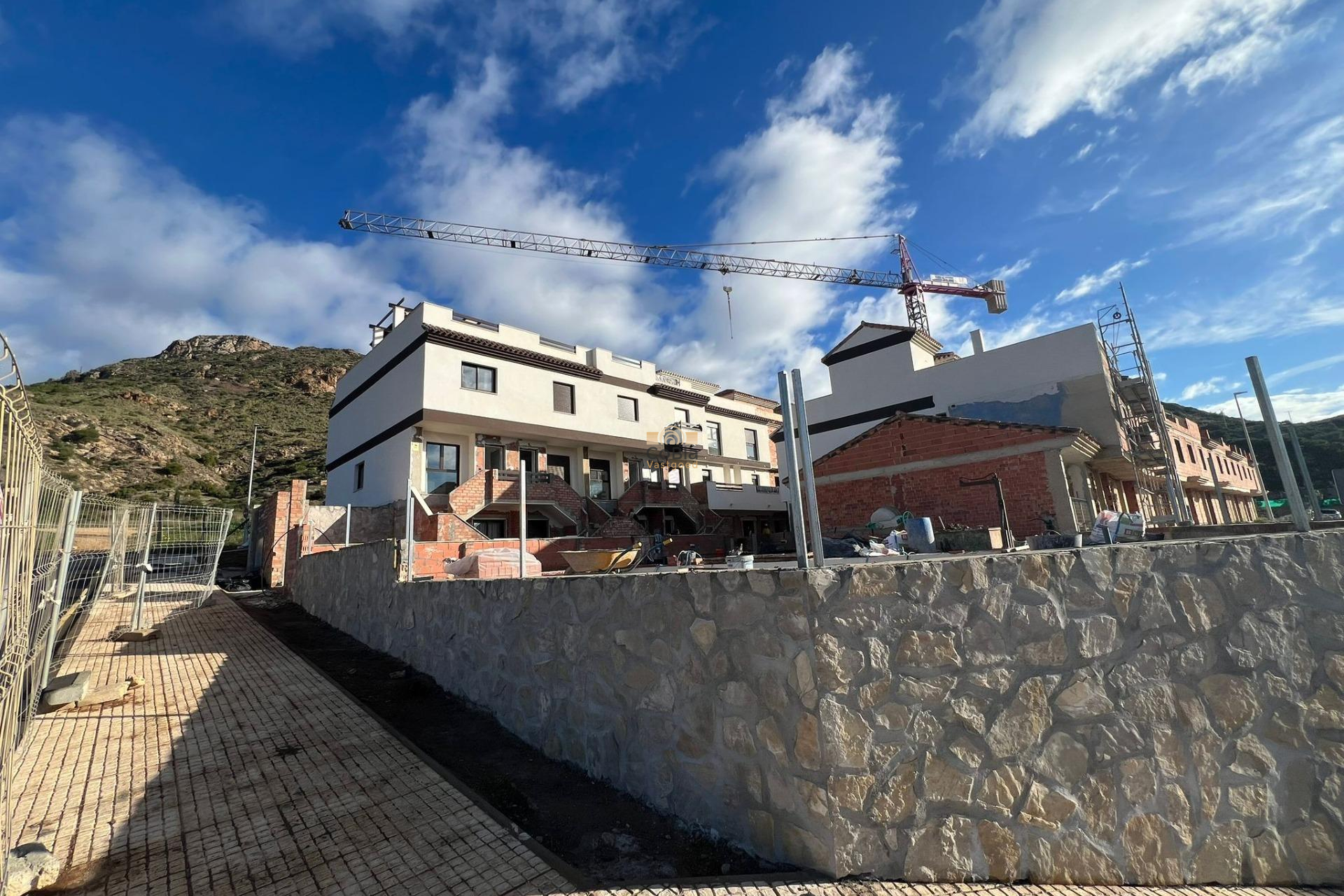 Nouvelle construction - Maison de ville - La Union - centro