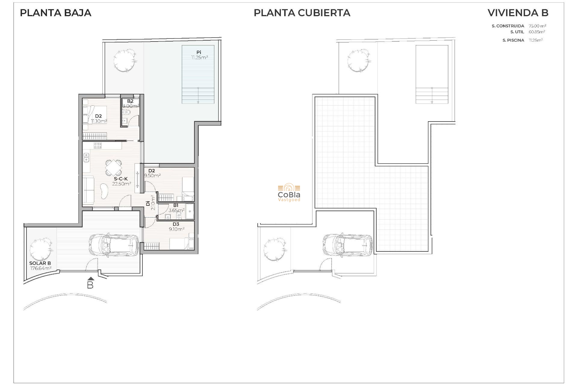 Nouvelle construction - Maison de ville - Mazarron - Country Club