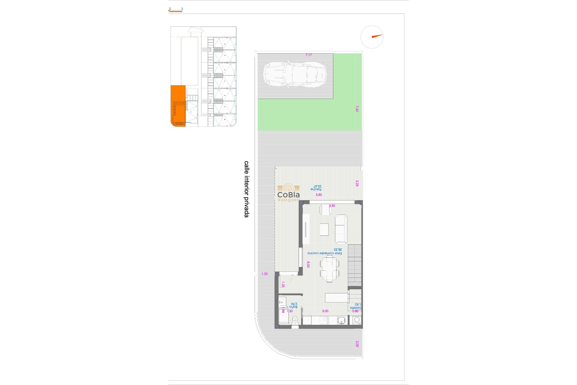 Nouvelle construction - Maison de ville - Orihuela Costa - Pau 26