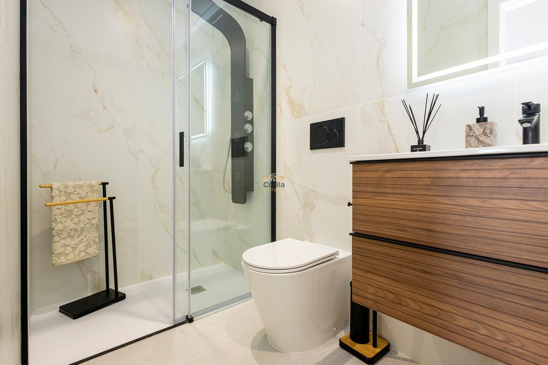 Nouvelle construction - Maison de ville - Orihuela - Vistabella Golf