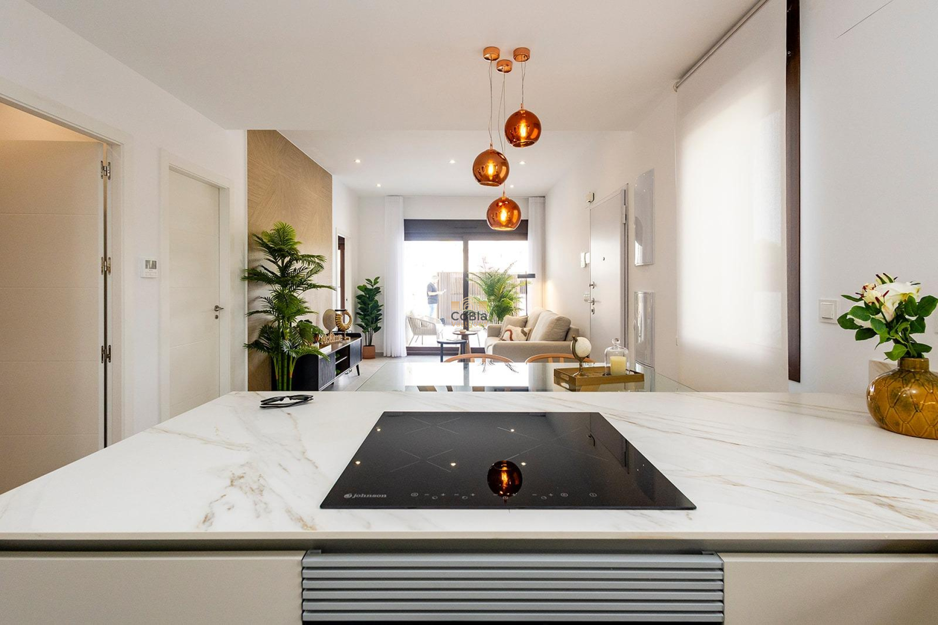 Nouvelle construction - Maison de ville - Orihuela - Vistabella Golf