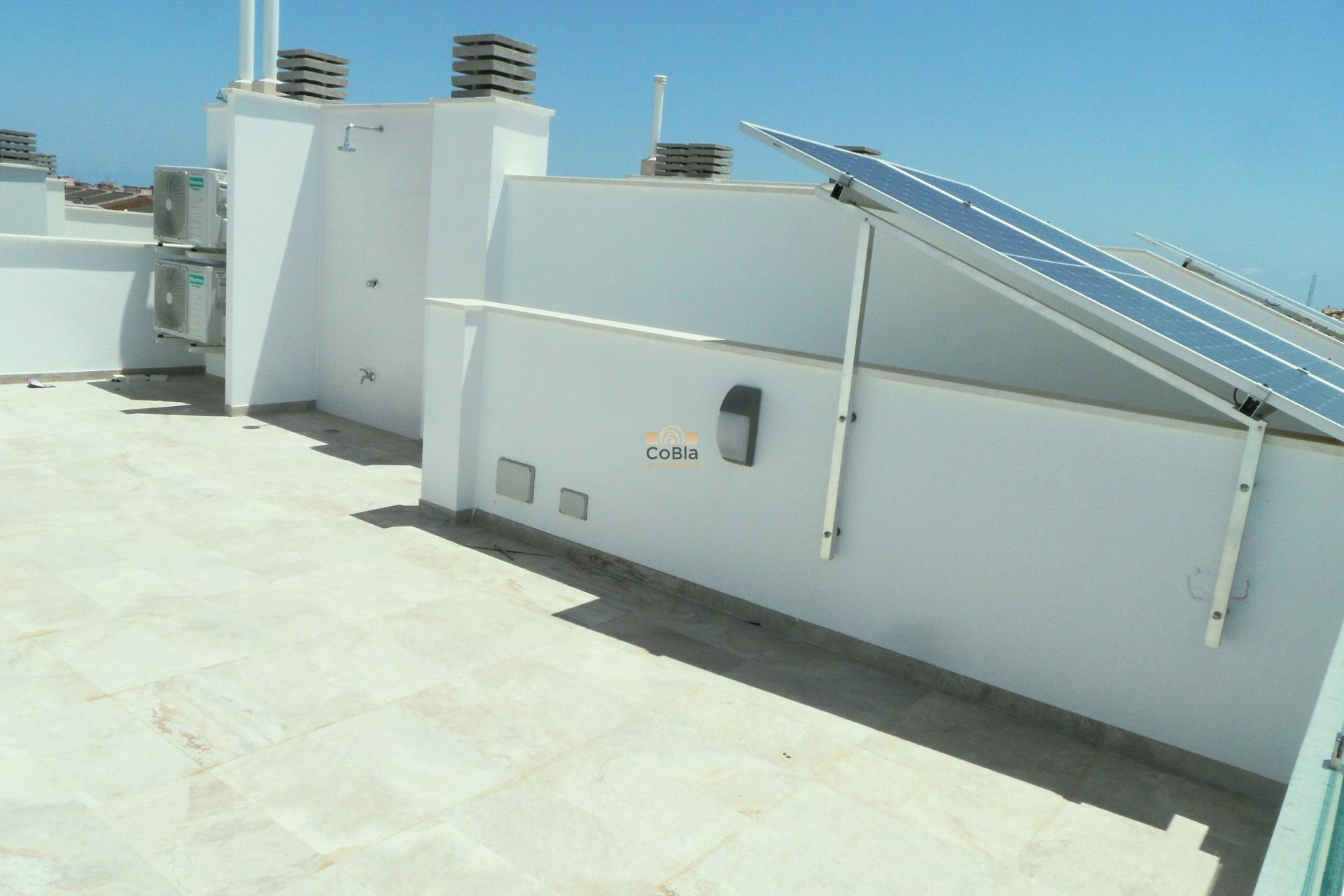 Nouvelle construction - Maison de ville - Pilar de la Horadada - El Pilar de la Horadada