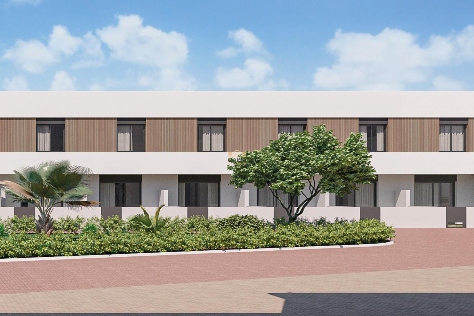 Nouvelle construction - Maison de ville - Pilar de la Horadada - pueblo