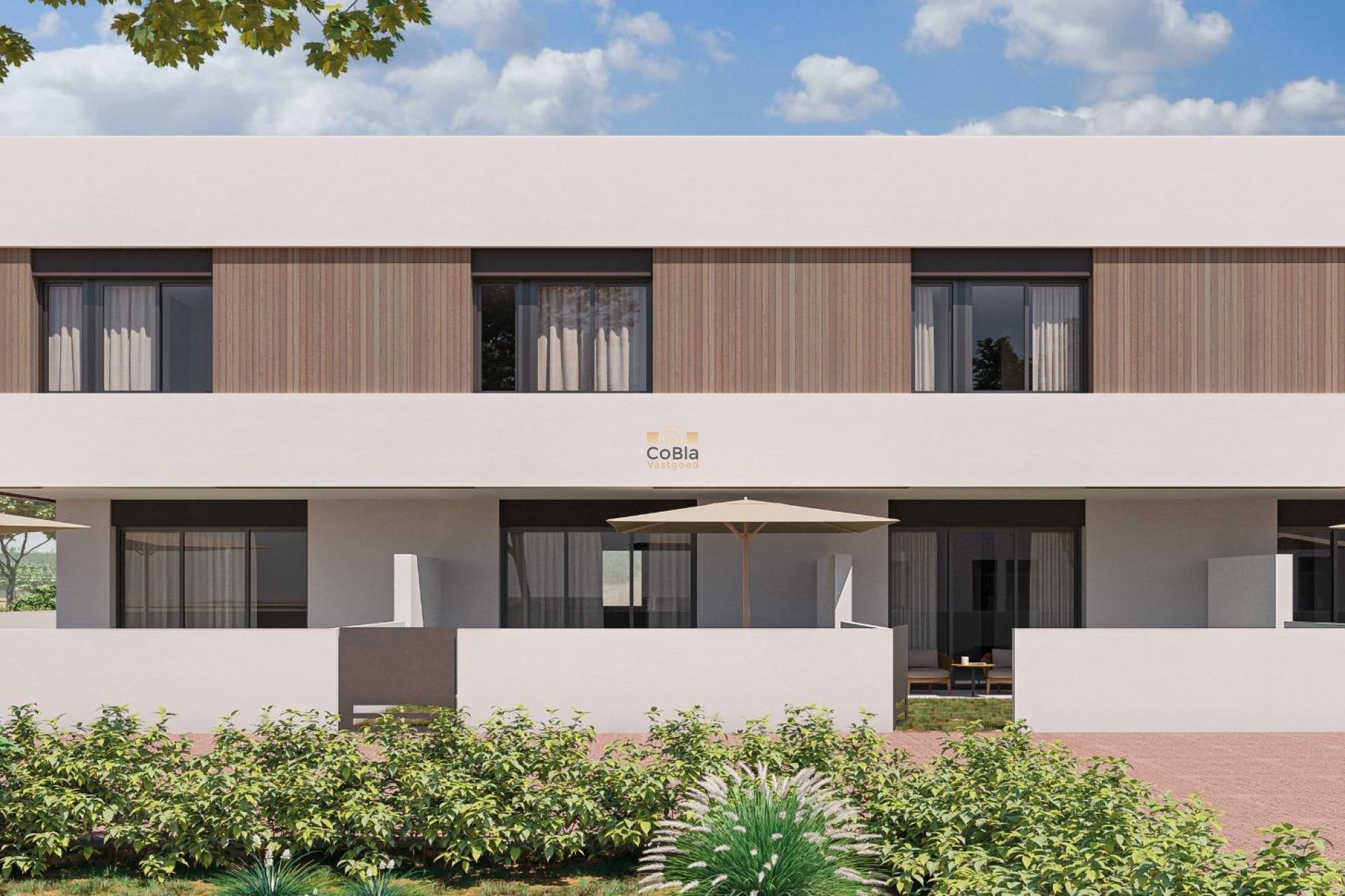 Nouvelle construction - Maison de ville - Pilar de la Horadada - pueblo