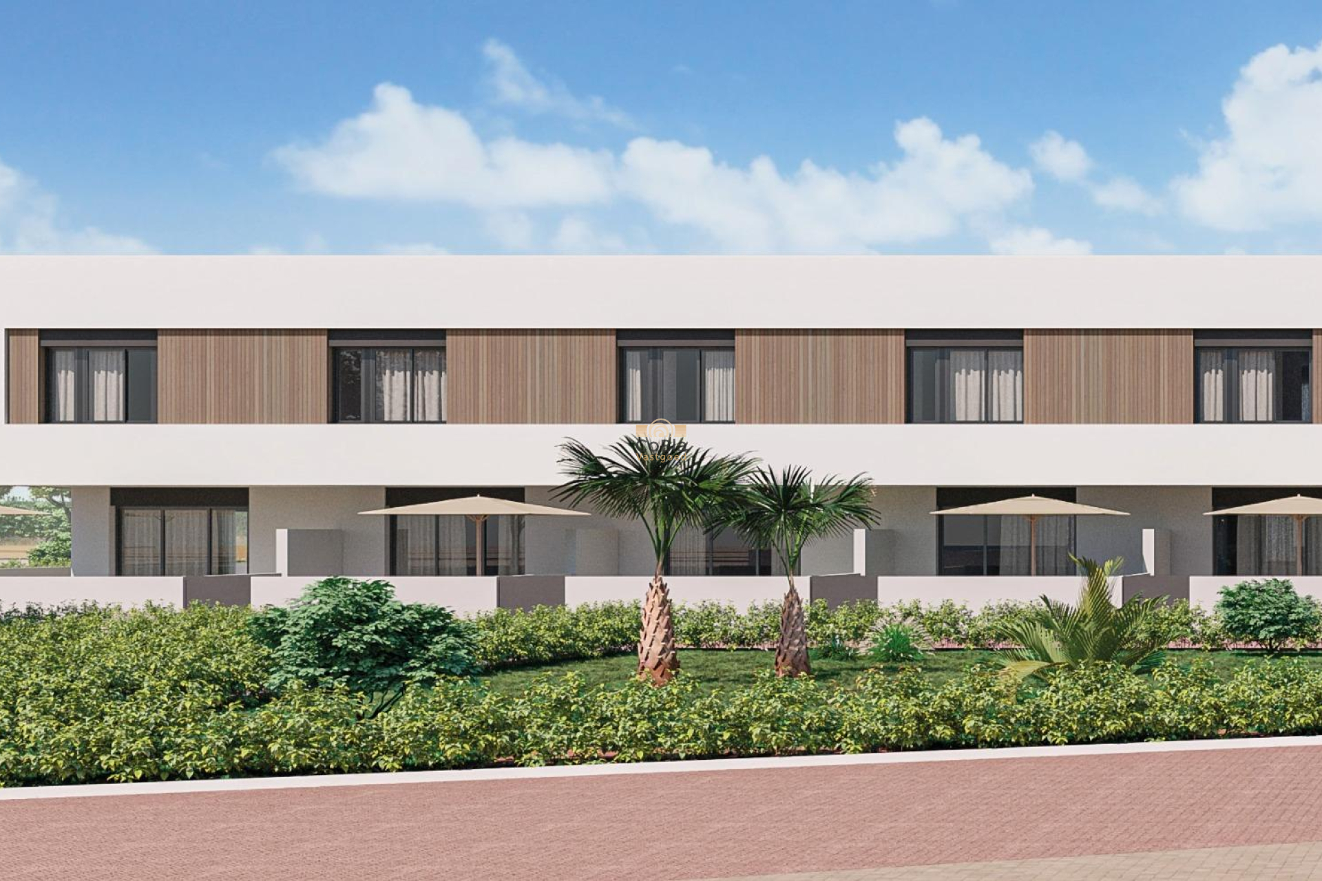 Nouvelle construction - Maison de ville - Pilar de la Horadada - pueblo