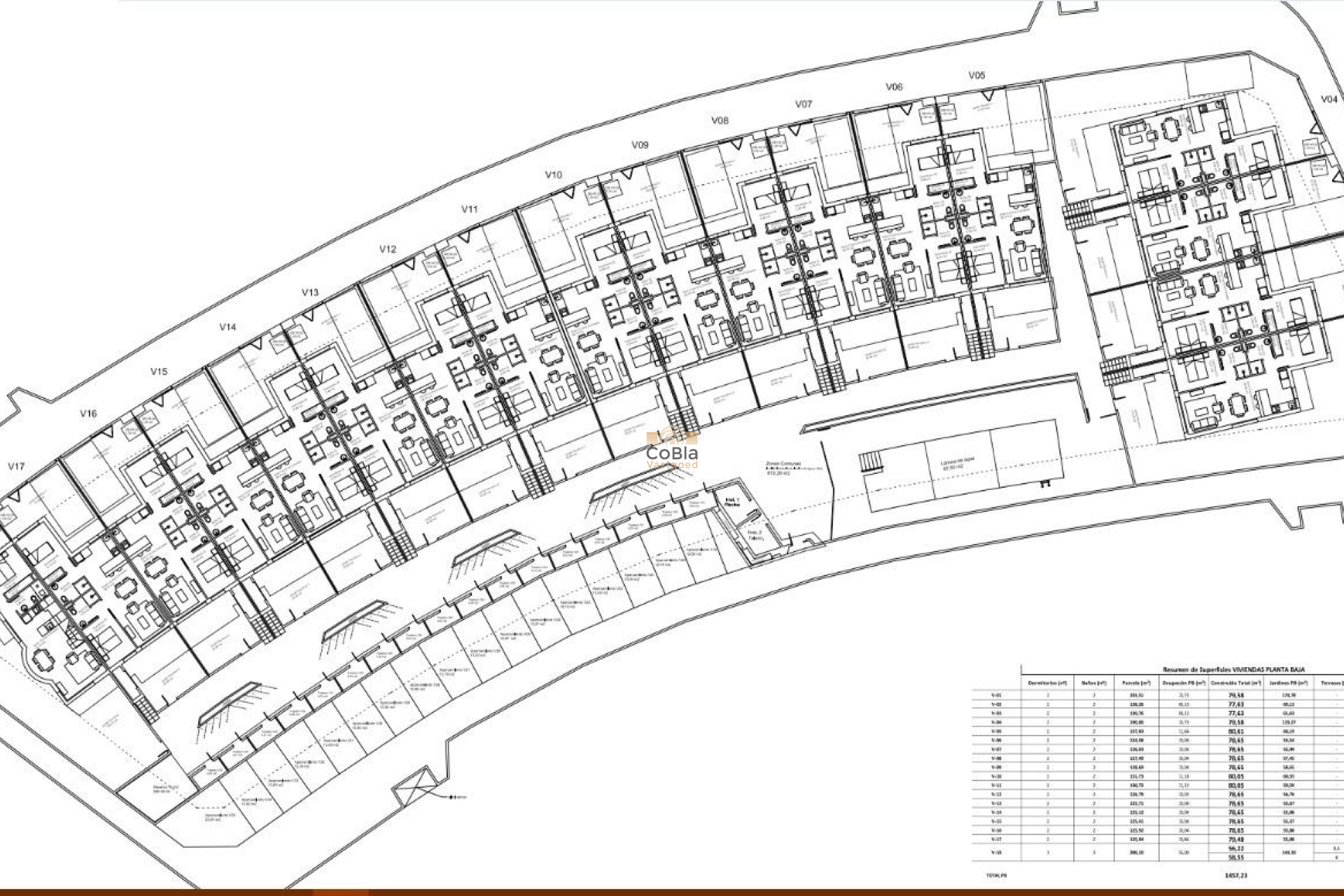 Nouvelle construction - Maison de ville - Pilar de la Horadada