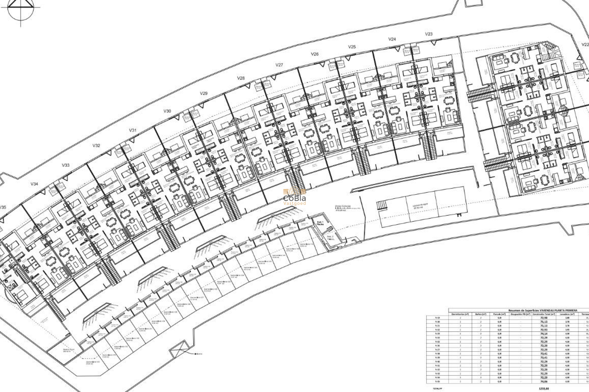 Nouvelle construction - Maison de ville - Pilar de la Horadada