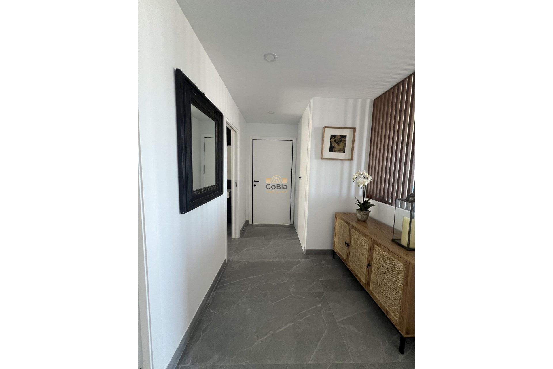 Nouvelle construction - Maison de ville - Polop - PAU1