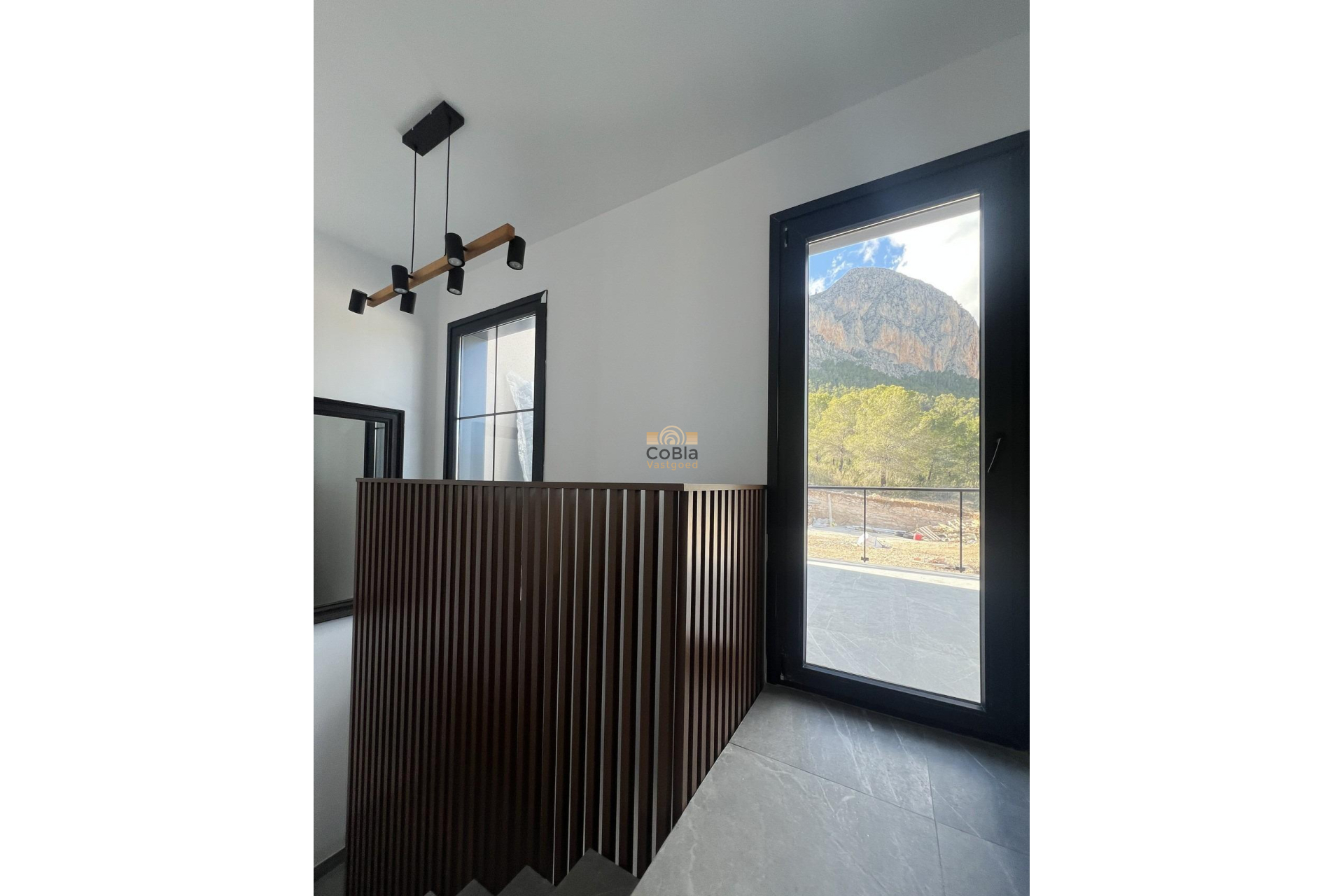 Nouvelle construction - Maison de ville - Polop - Urbanizaciones