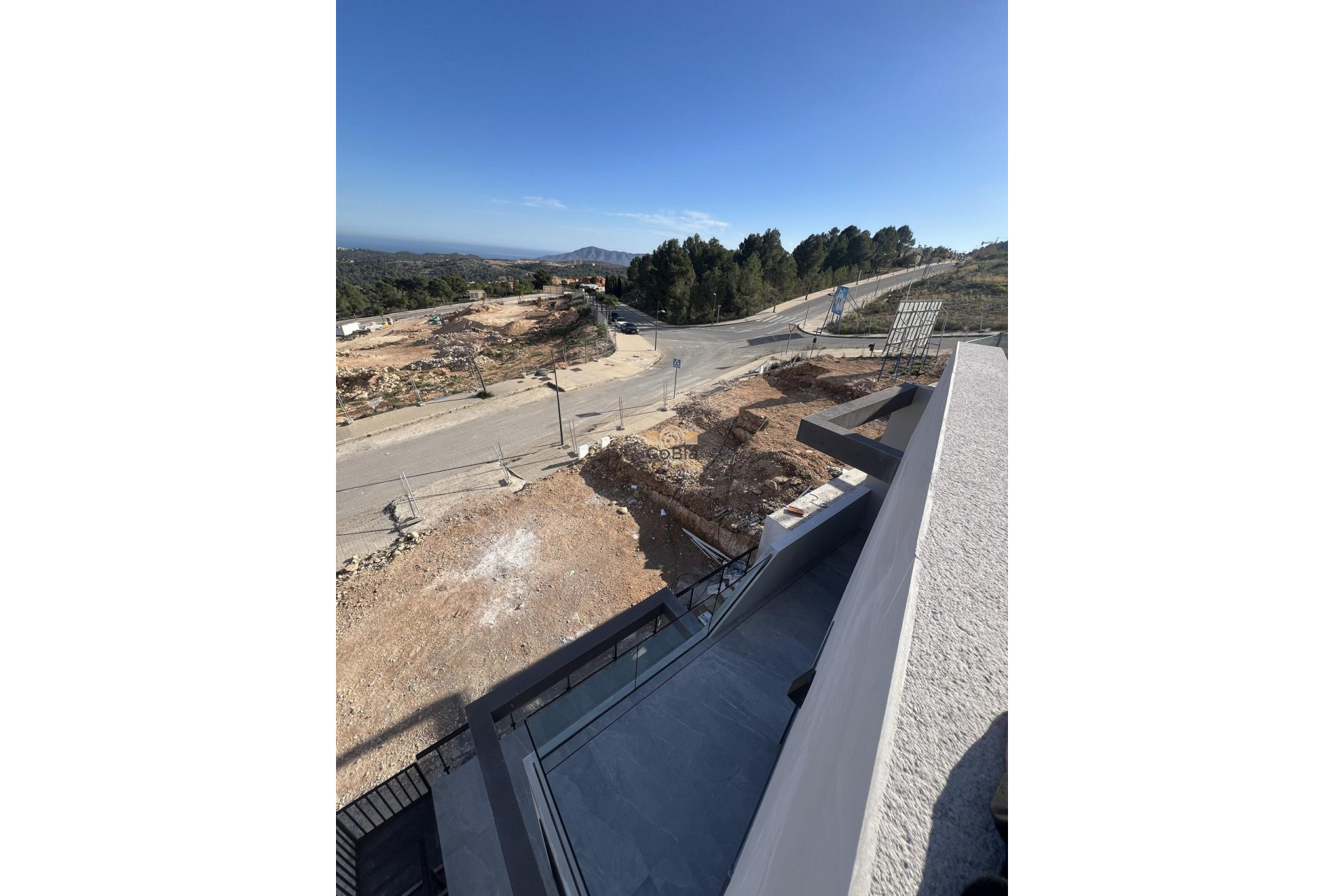 Nouvelle construction - Maison de ville - Polop - Urbanizaciones