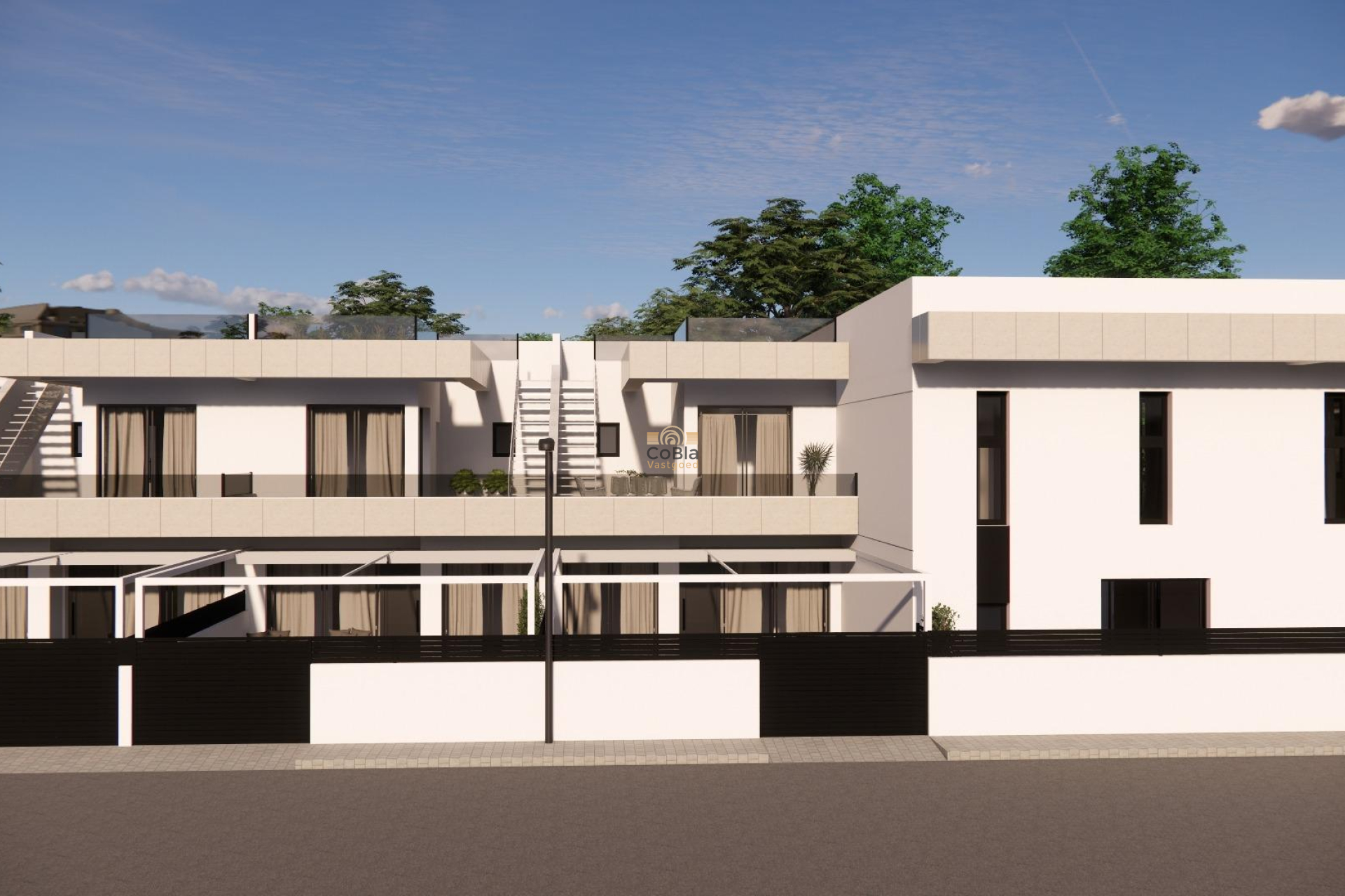 Nouvelle construction - Maison de ville - Rojales - Benimar