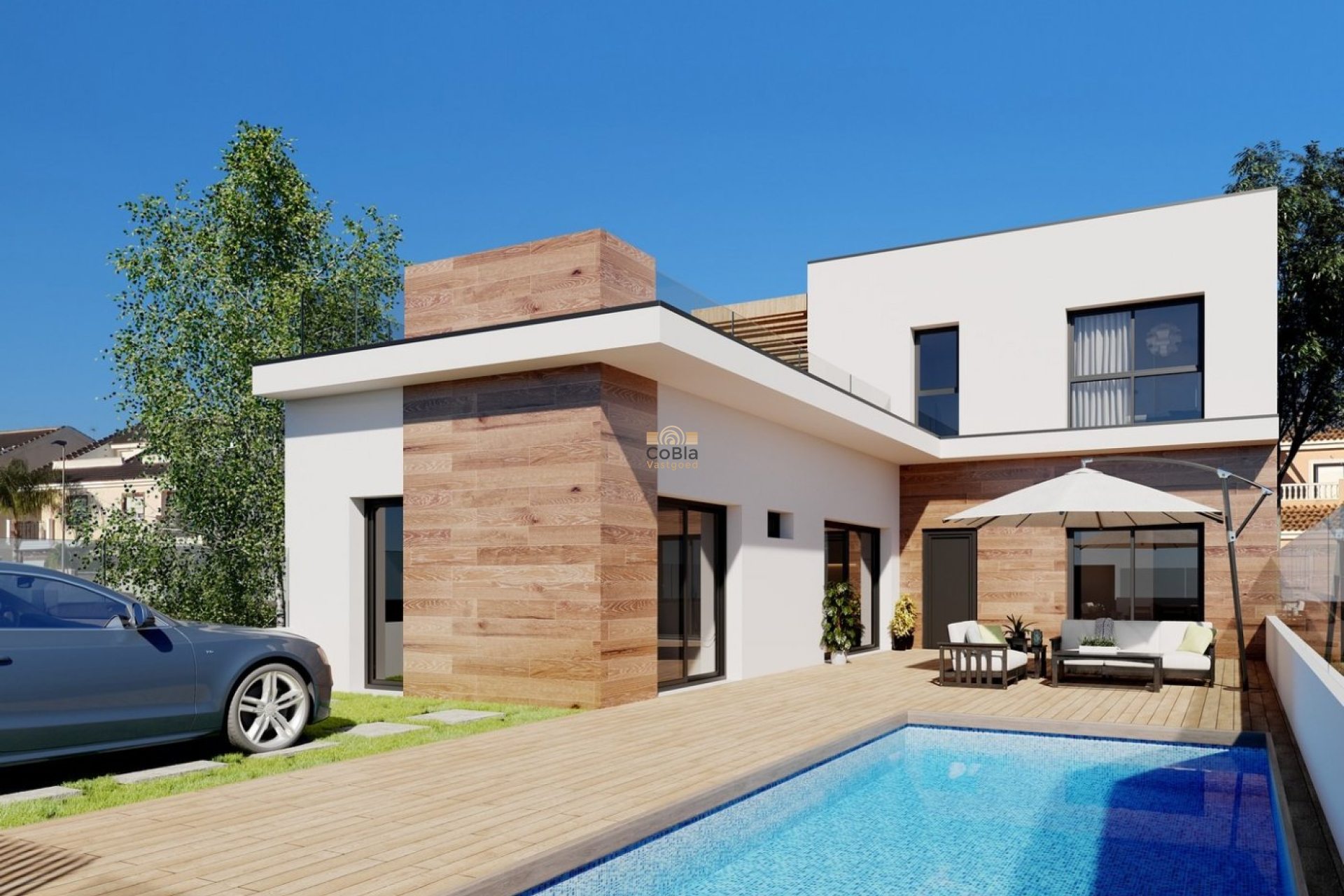 Nouvelle construction - Maison de ville - San Javier - Parque del doce