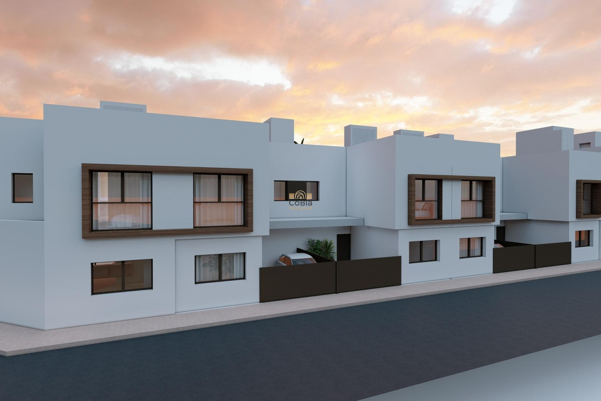 Nouvelle construction - Maison de ville - San Javier - pueblo
