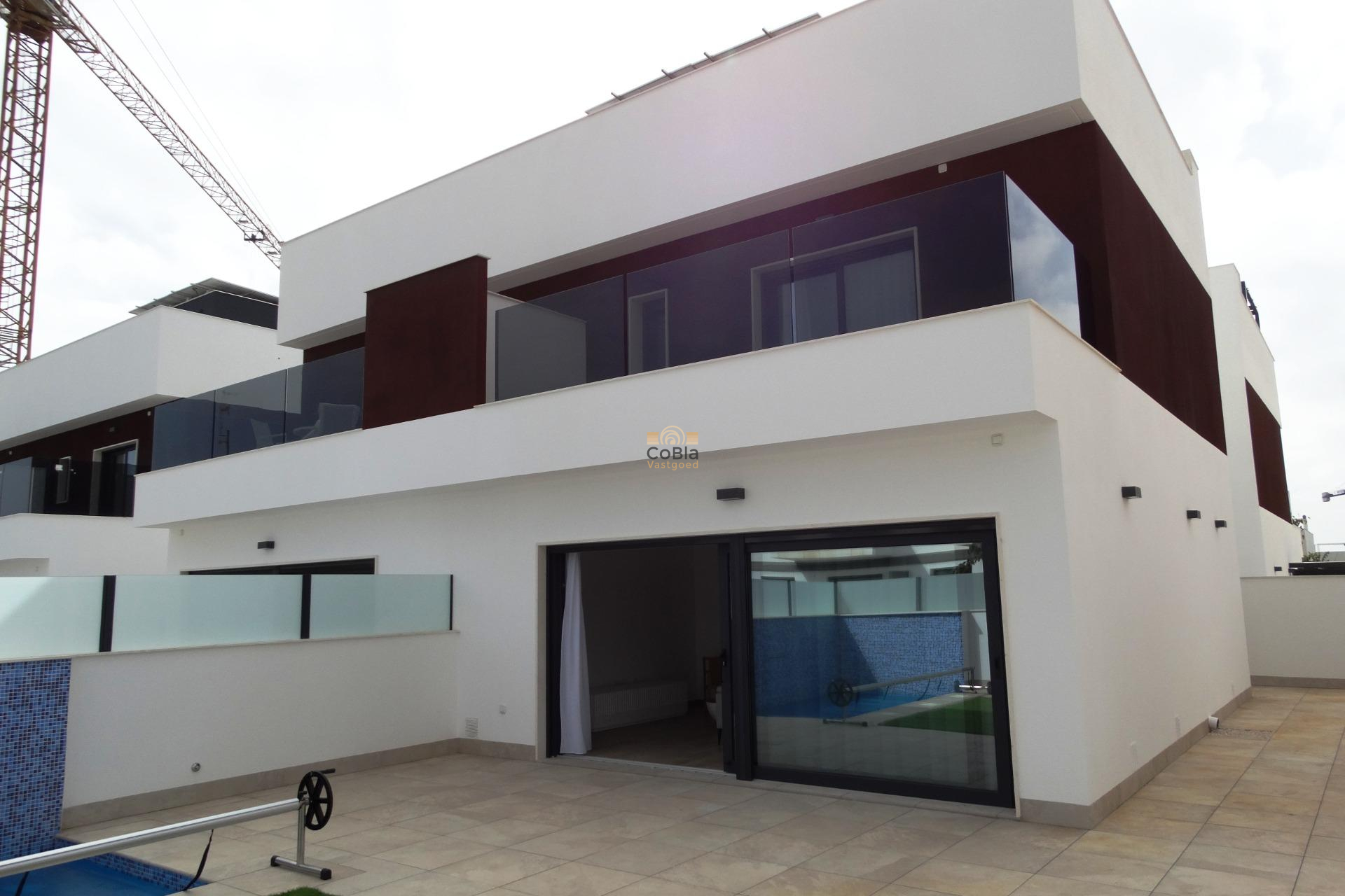 Nouvelle construction - Maison de ville - San Javier - Santiago De La Ribera