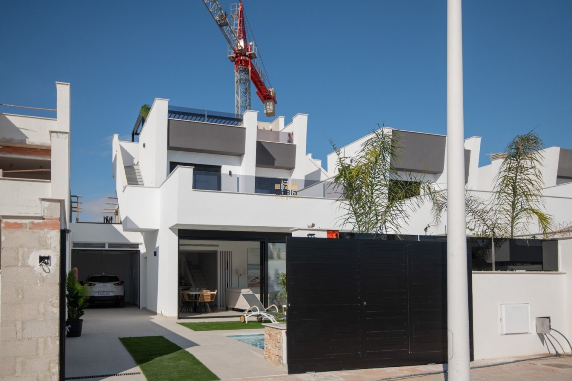 Nouvelle construction - Maison de ville - San Javier - Santiago De La Ribera