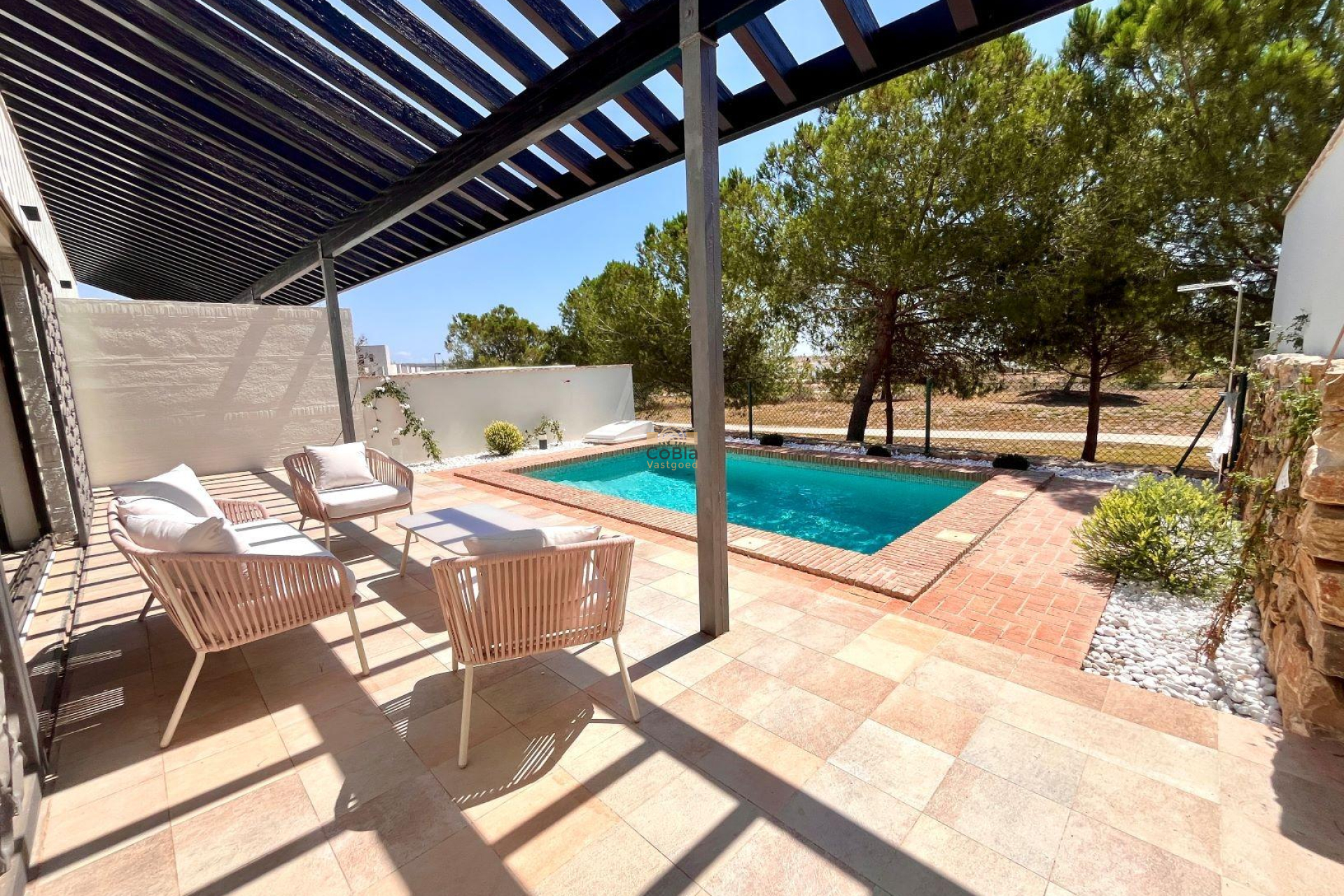 Nouvelle construction - Maison de ville - Sucina - Peraleja Golf