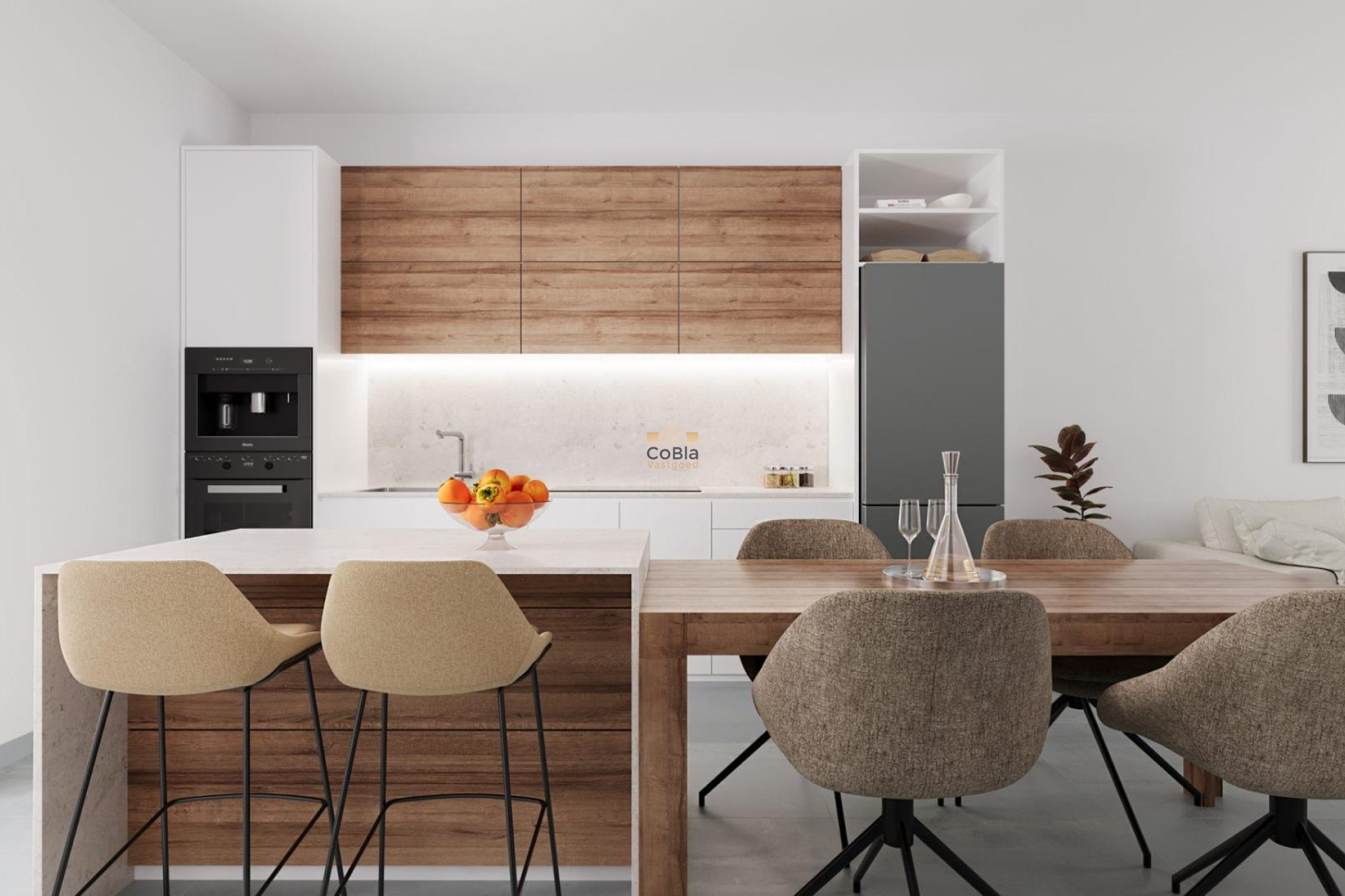 Nouvelle construction - Maison de ville - Torre Pacheco - El Alba