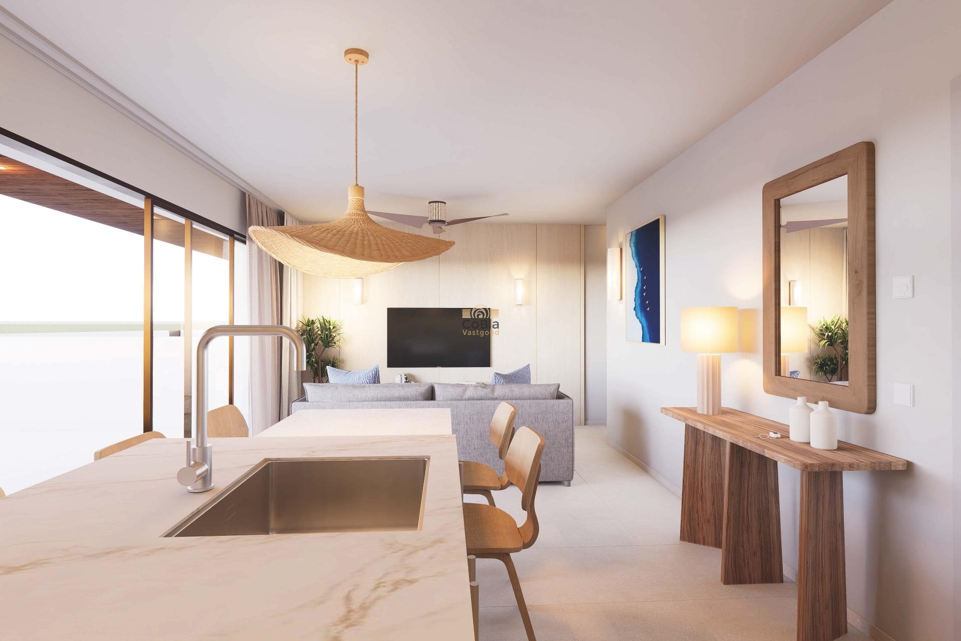 Nouvelle construction - Maison de ville - Torrevieja - Los Frutales