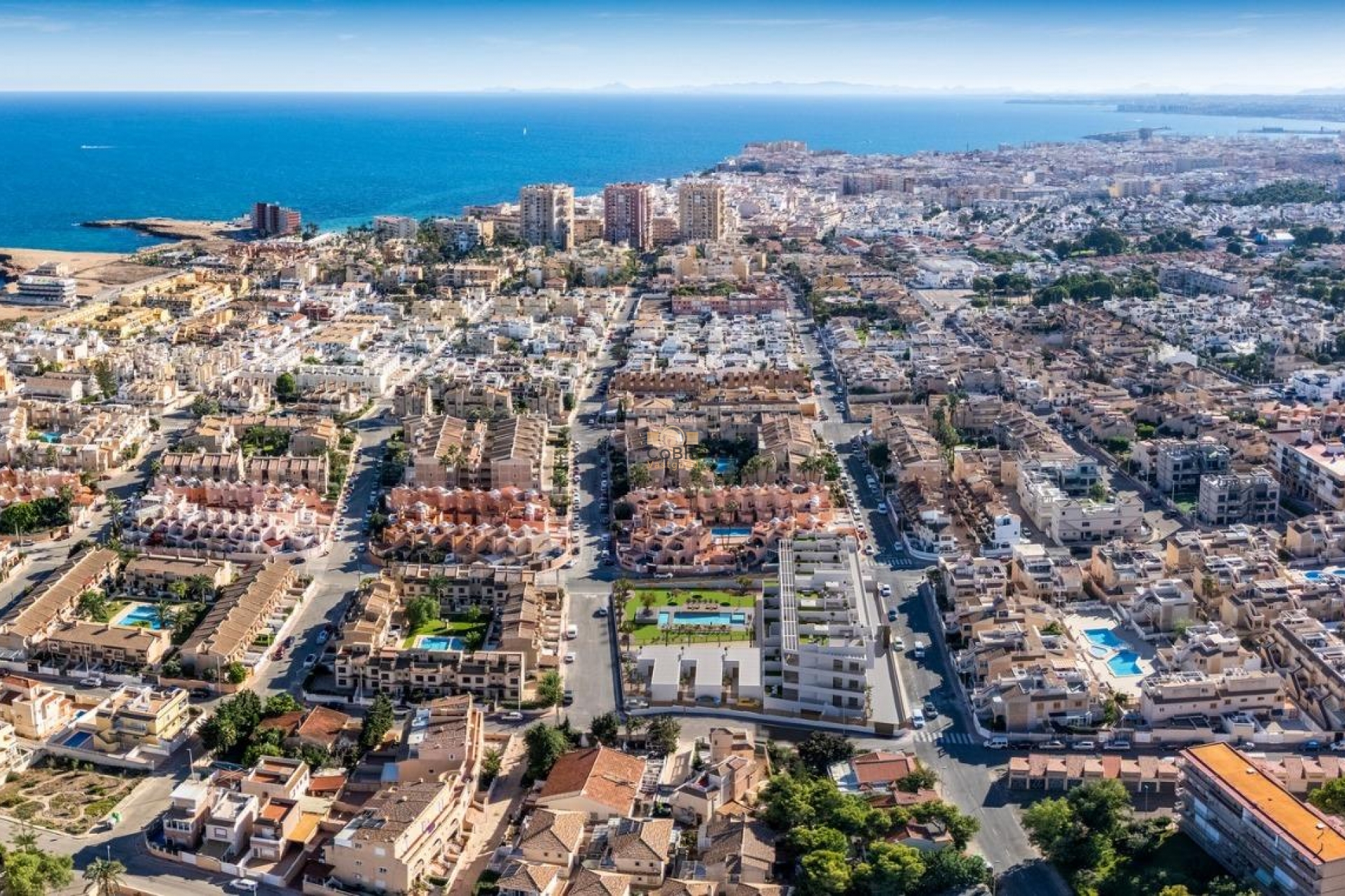 Nouvelle construction - Maison de ville - Torrevieja - Los Frutales