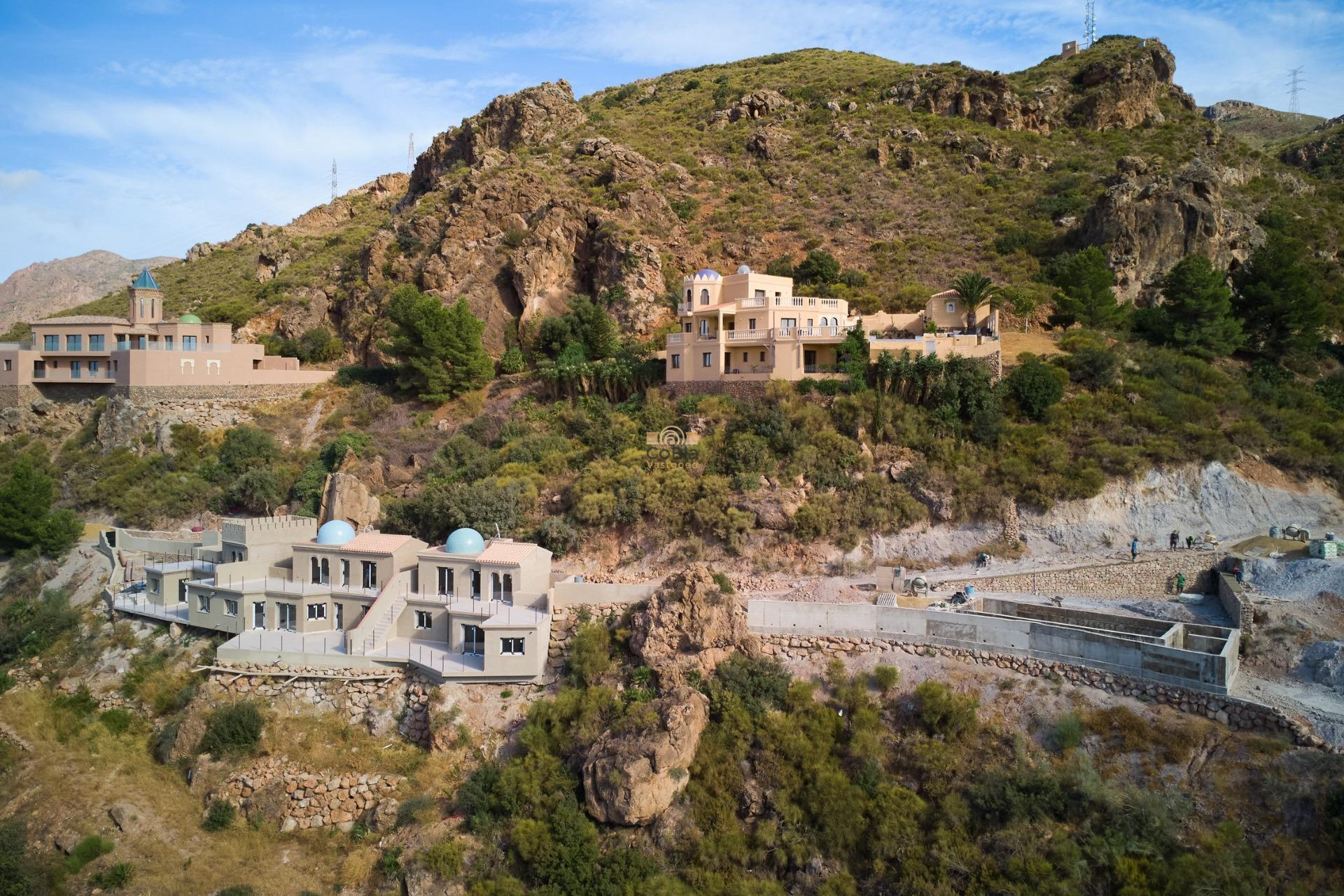 Nouvelle construction - Maison de ville - Turre - Urbaniz. Cortijo Cabrera