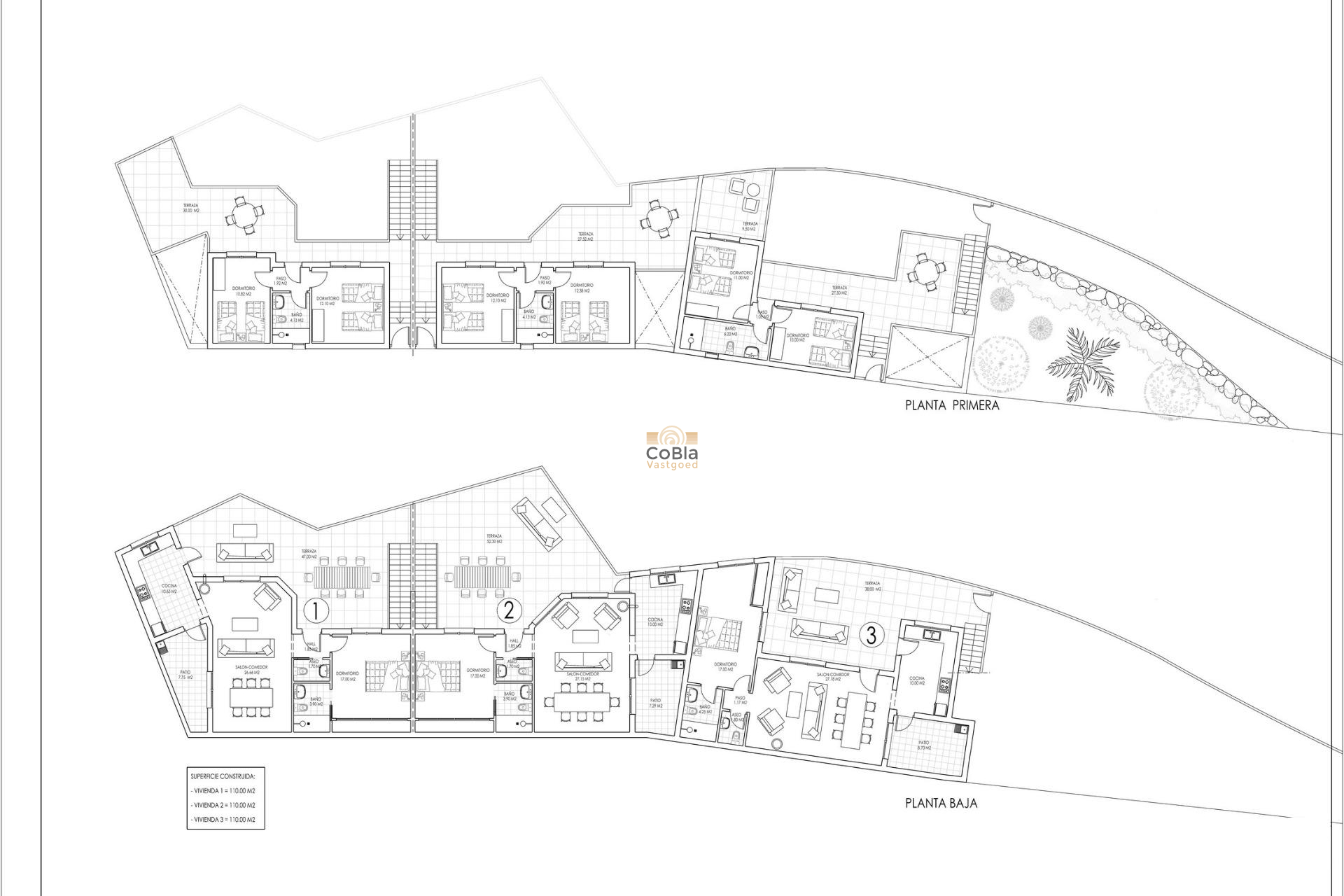 Nouvelle construction - Maison de ville - Turre - Urbaniz. Cortijo Cabrera