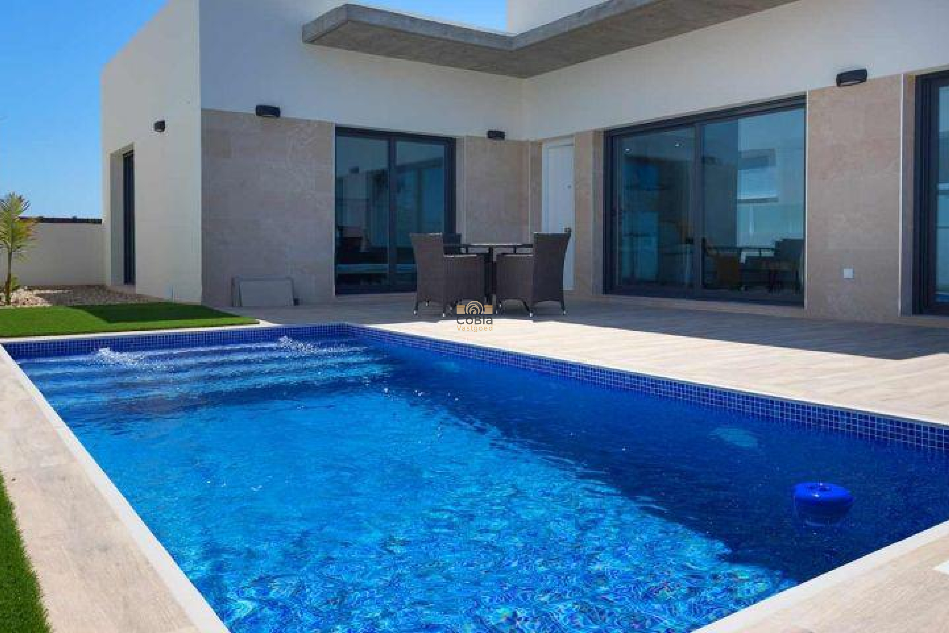 Nouvelle construction - Quad House - Daya Nueva - Center