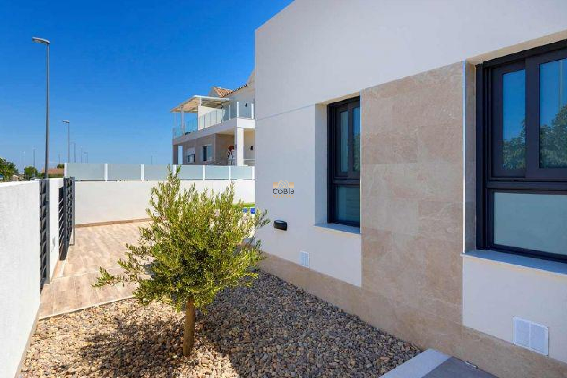 Nouvelle construction - Quad House - Daya Nueva - Center