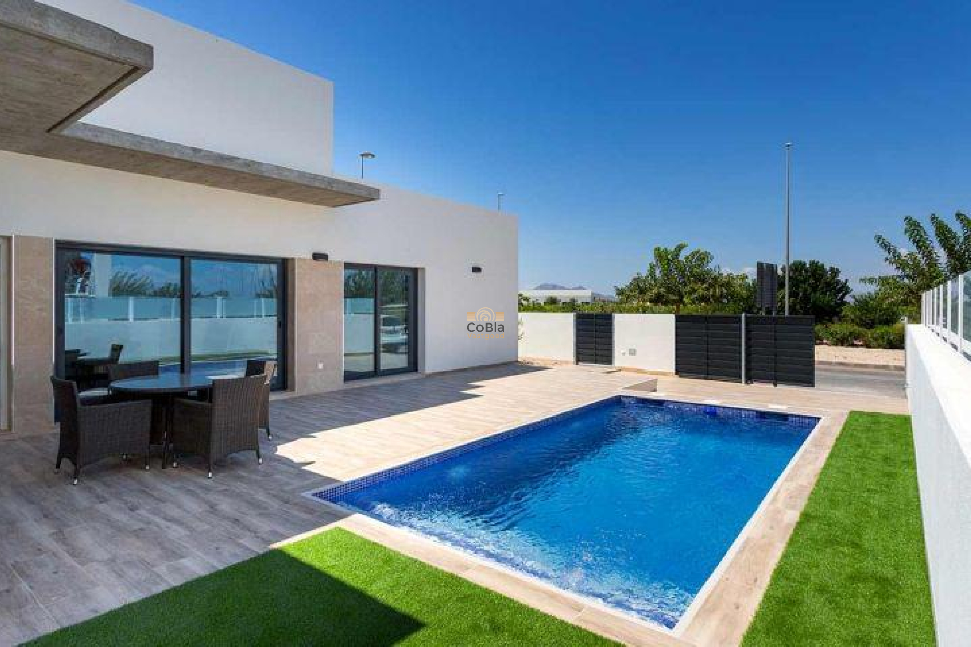 Nouvelle construction - Quad House - Daya Nueva - Center
