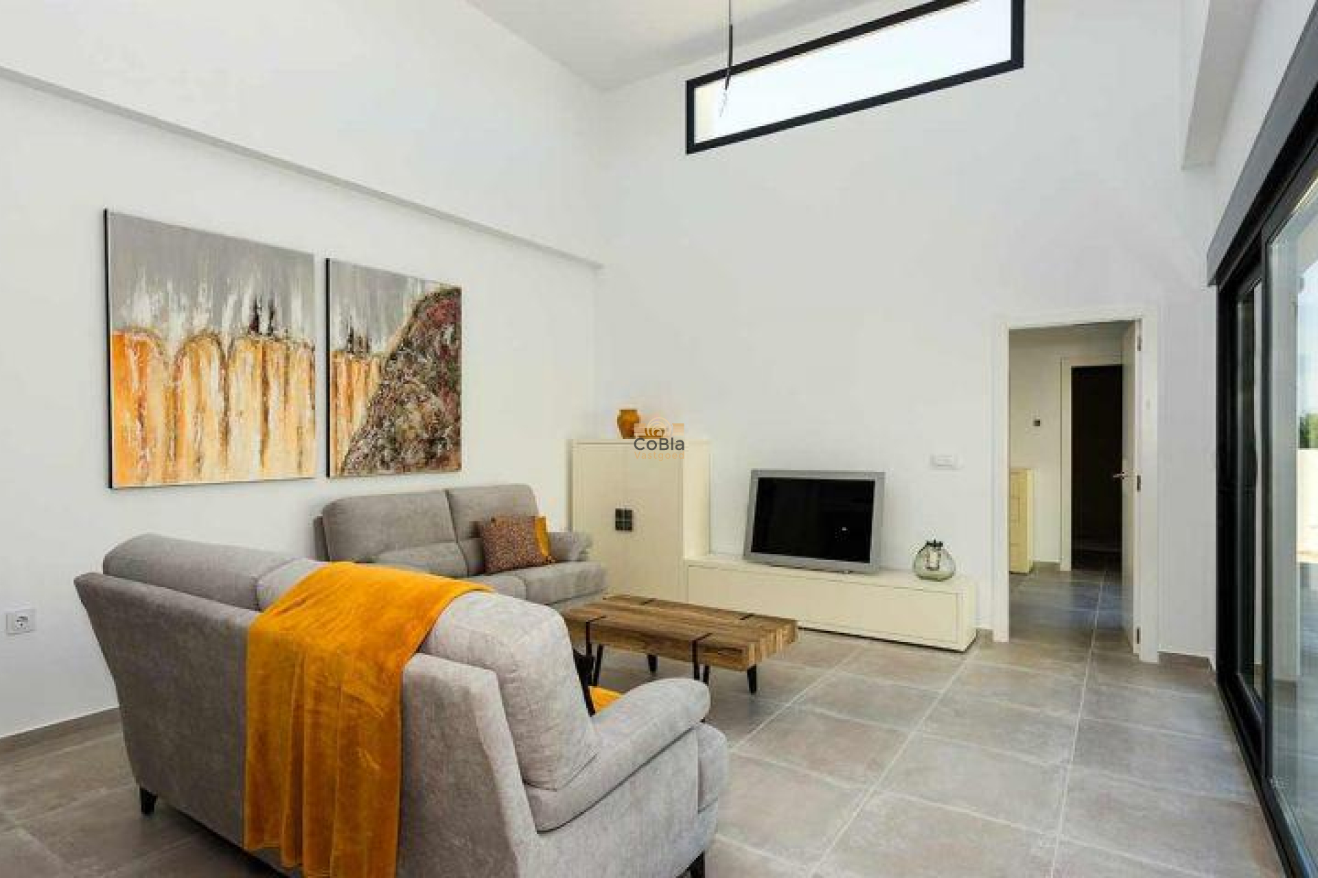 Nouvelle construction - Quad House - Daya Nueva - Center