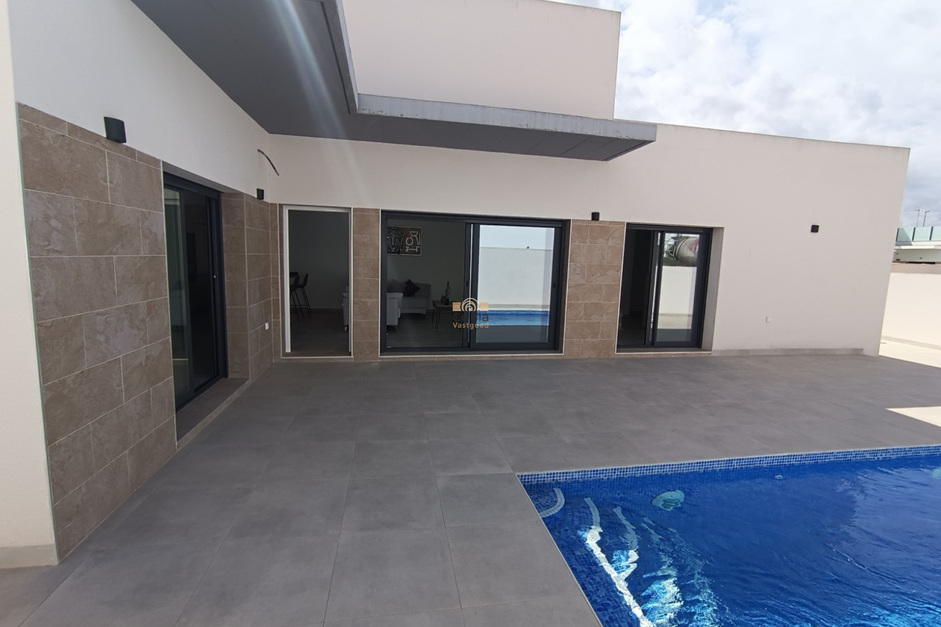 Nouvelle construction - Quad House - Daya Nueva - Center