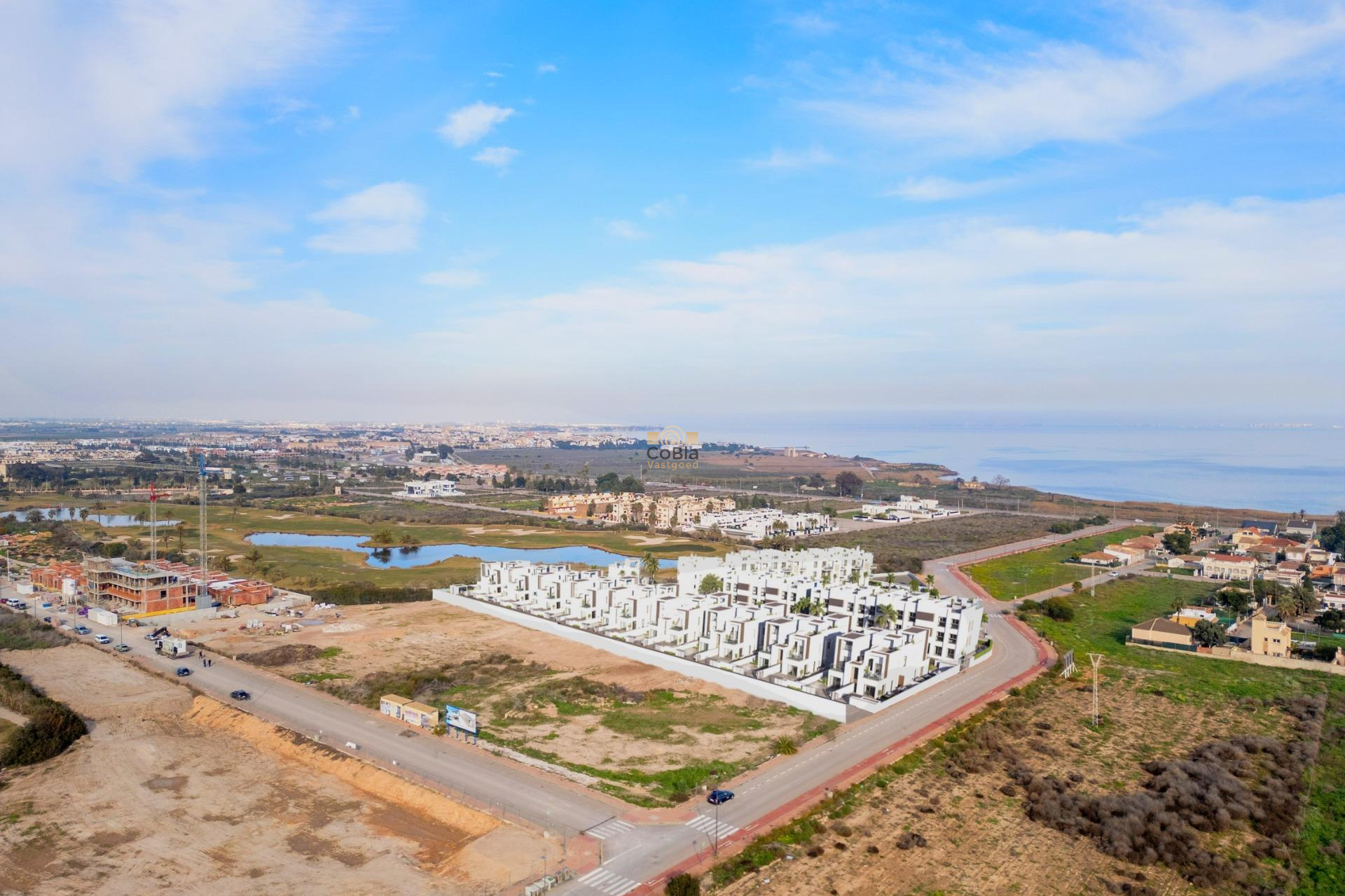Nouvelle construction - Quad House - Los Alcazares - Serena Golf