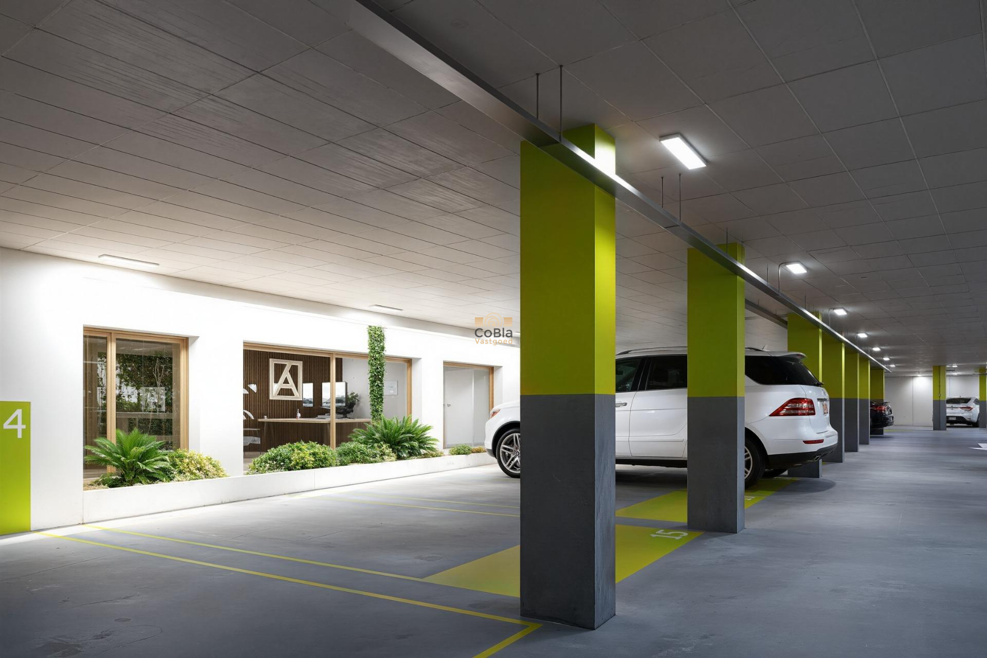 Nouvelle construction - Quad House - Los Alcazares - Serena Golf