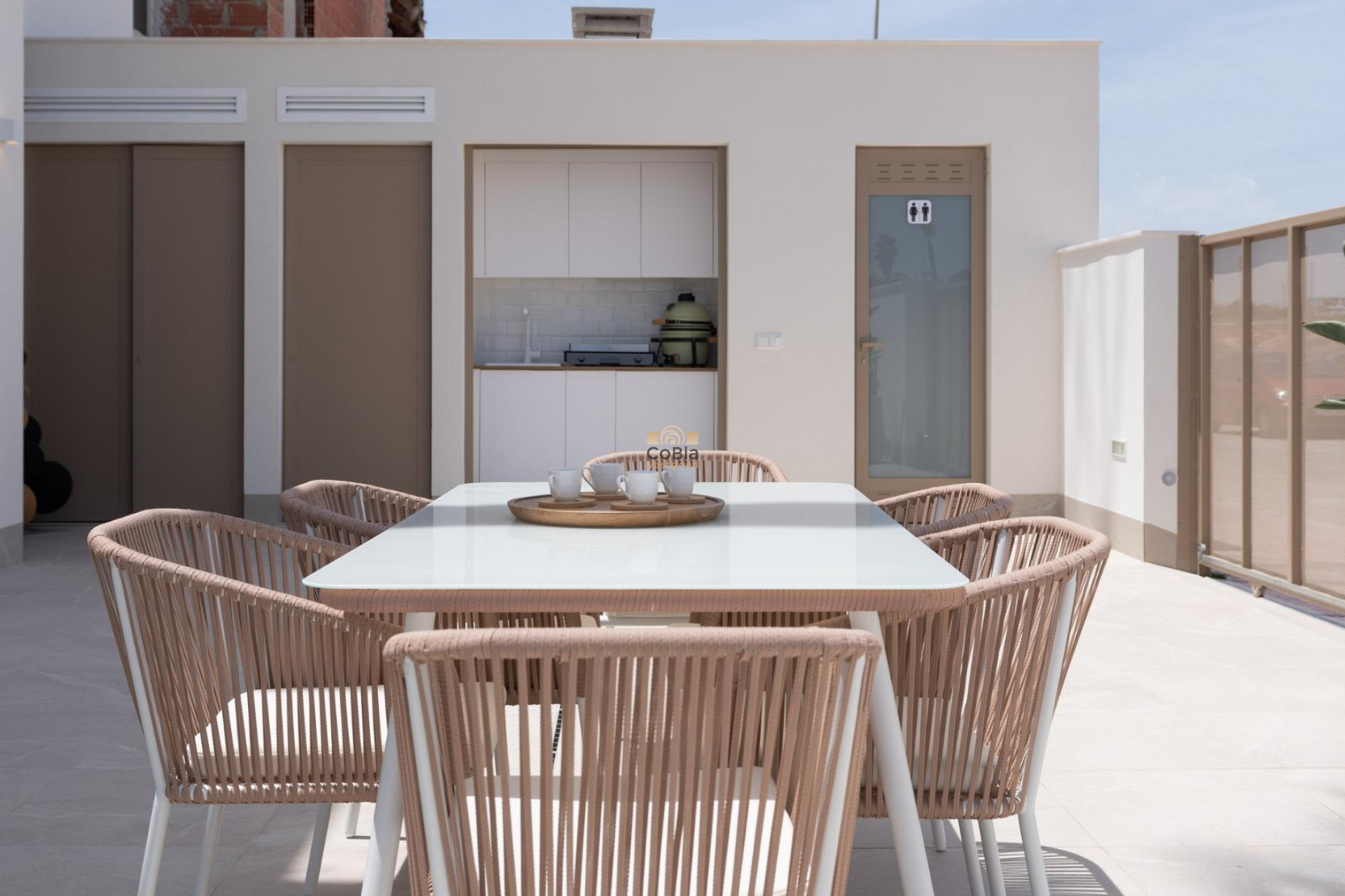 Nouvelle construction - Quad House - Los Alcazares - Serena Golf