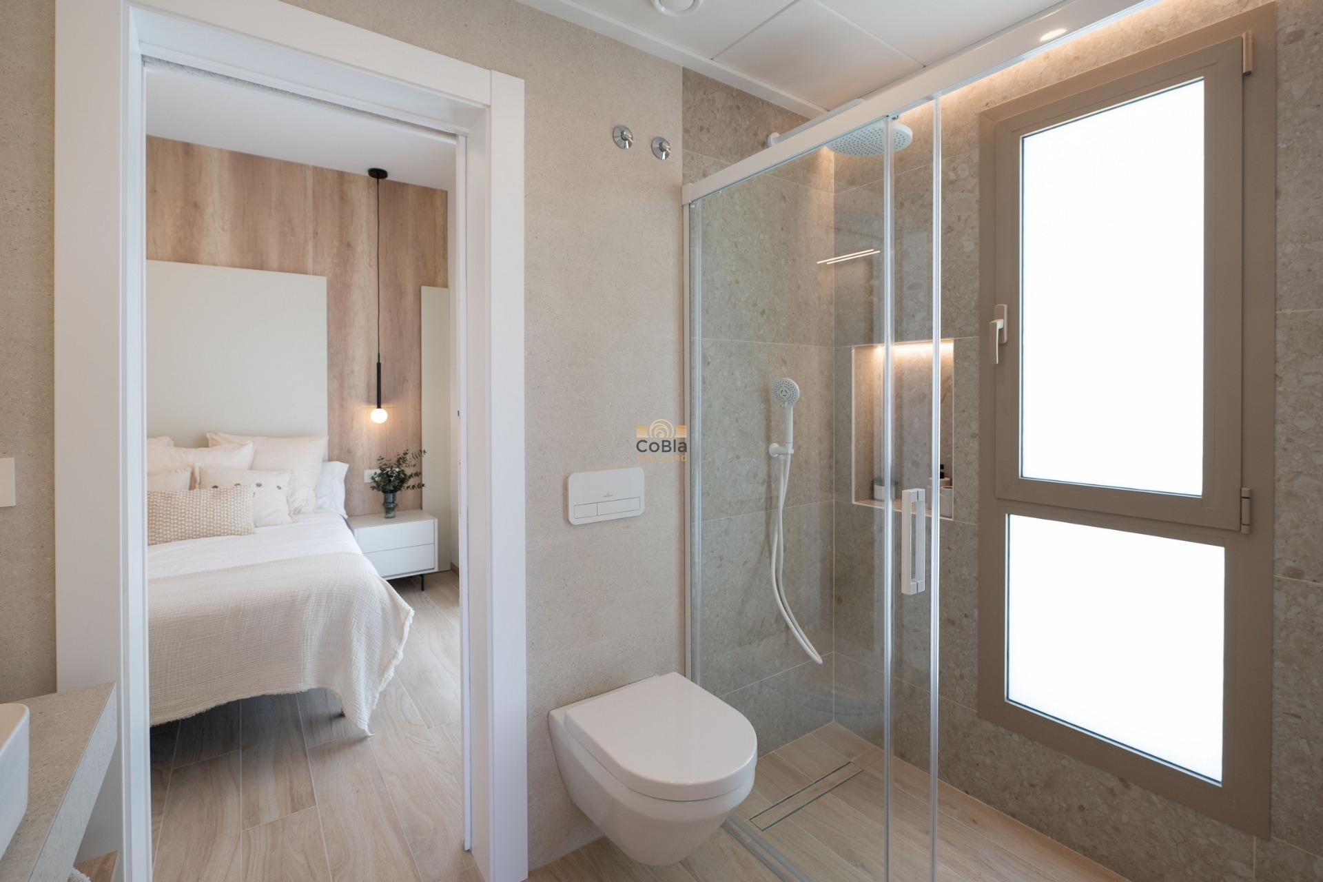 Nouvelle construction - Quad House - Los Alcazares - Serena Golf
