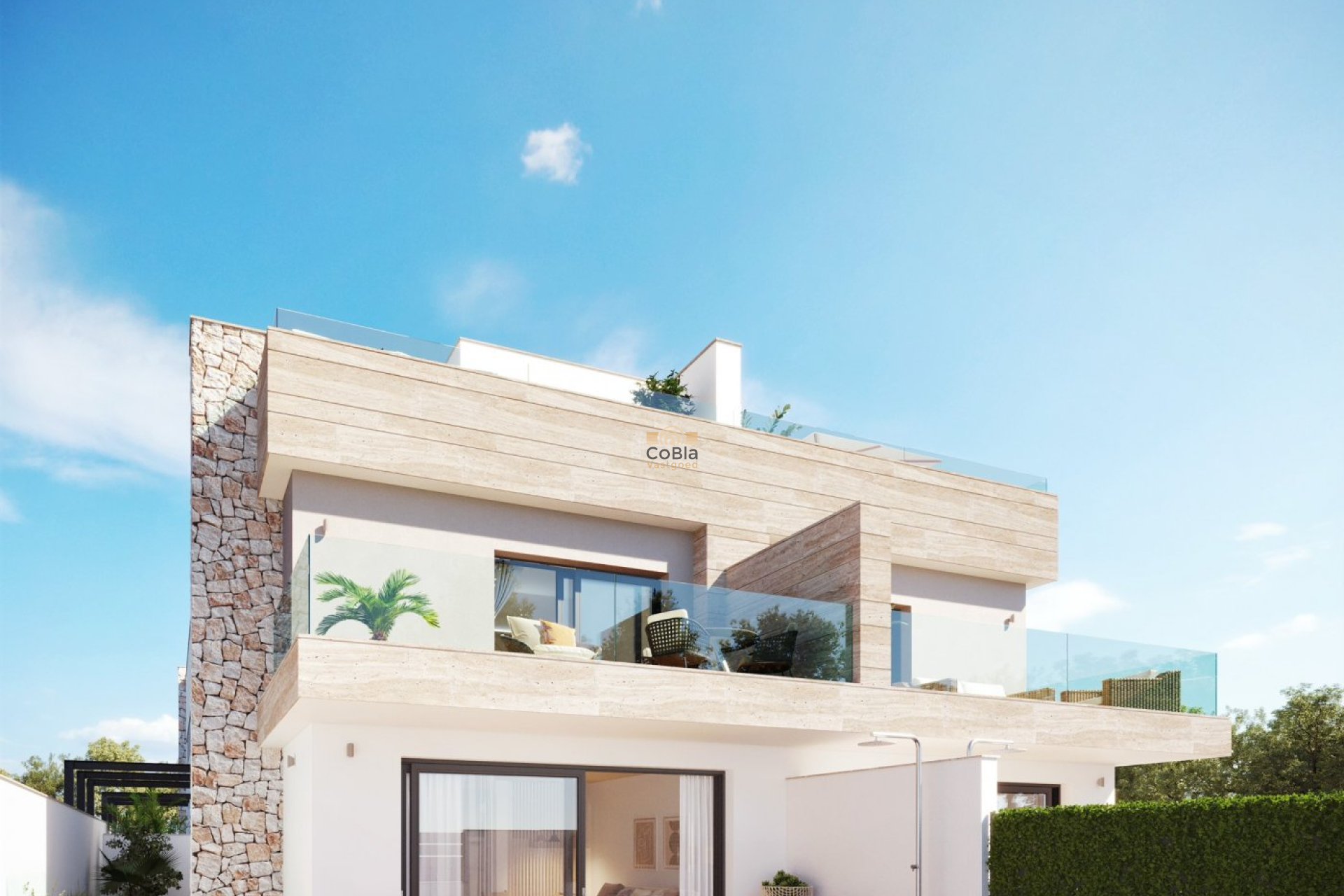 Nouvelle construction - Quad House - San Pedro del Pinatar - San Pedro De Pinatar