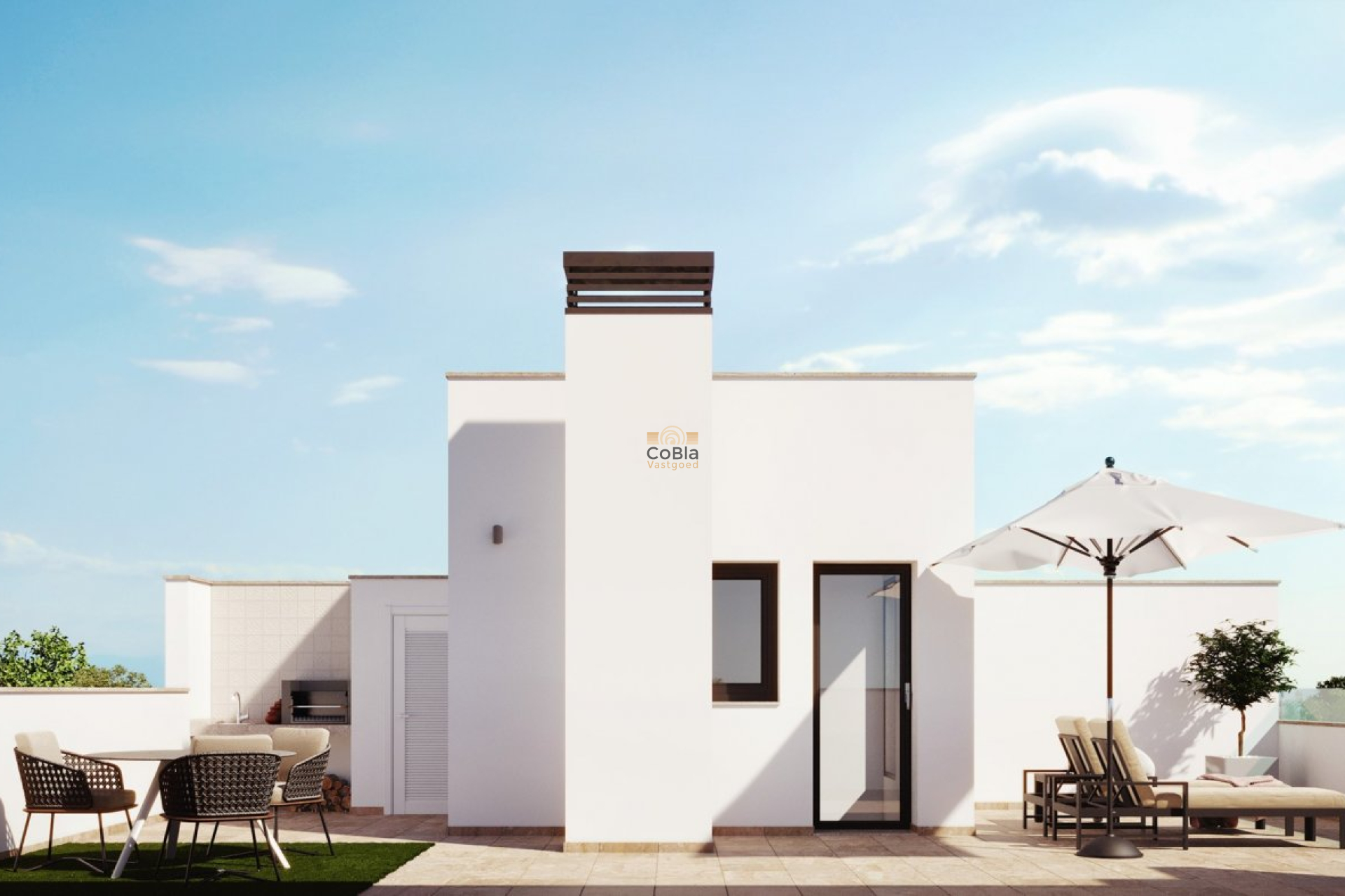 Nouvelle construction - Quad House - San Pedro del Pinatar - San Pedro De Pinatar