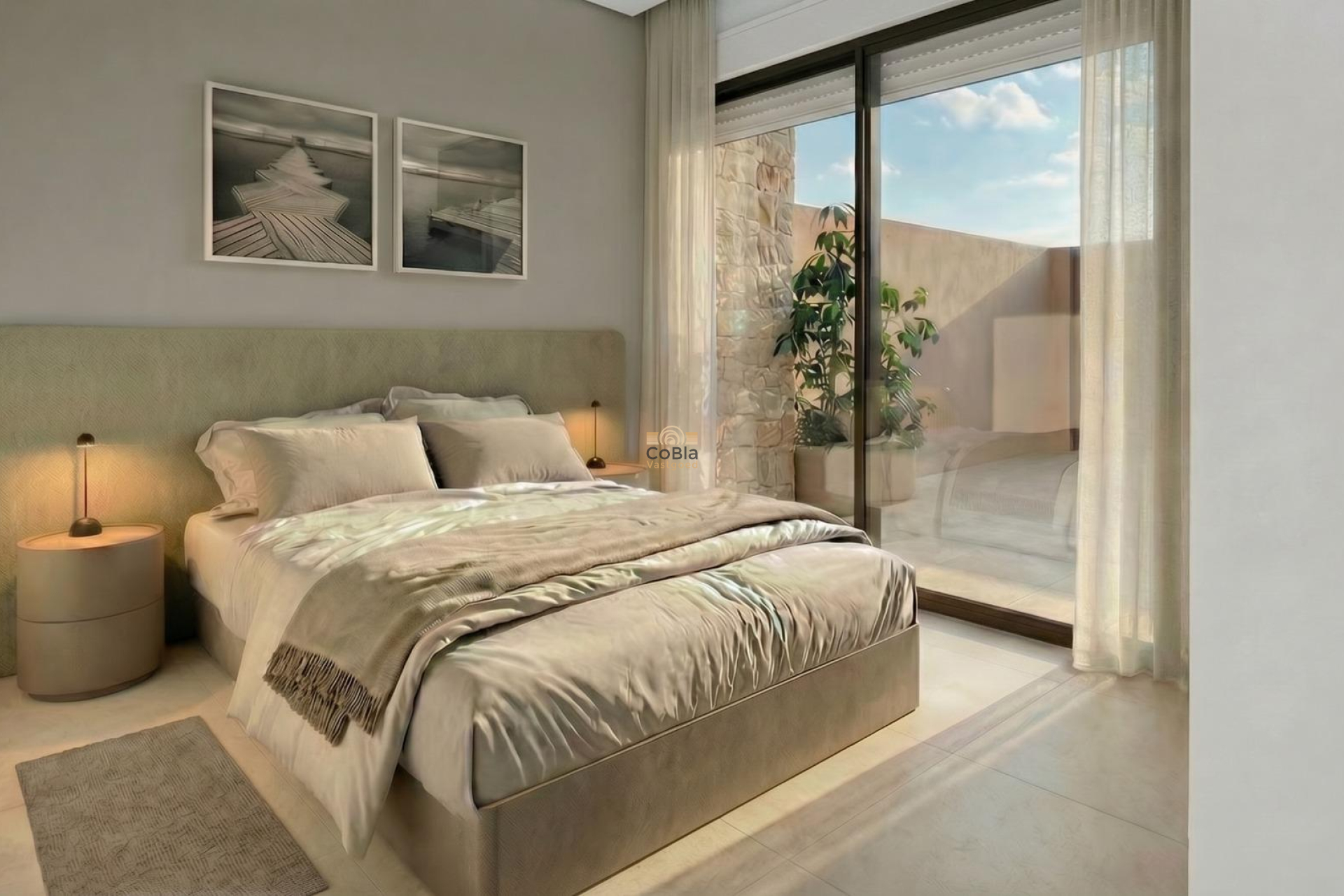 Nouvelle construction - Quad House - Torre Pacheco - El Alba