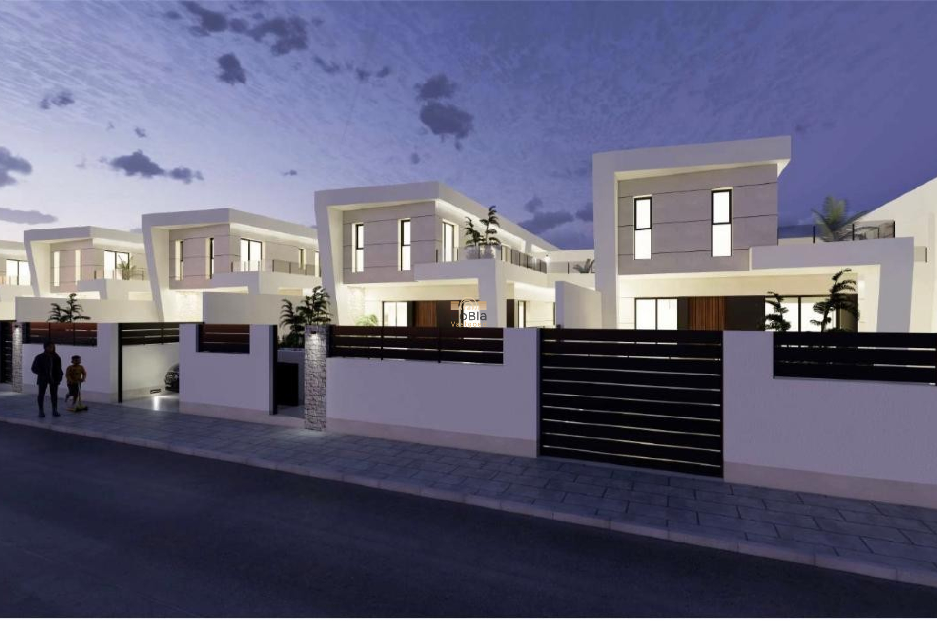 Nouvelle construction - Semi Detached Villa - Dolores