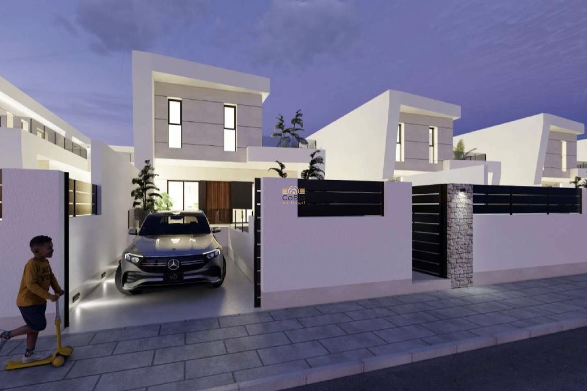 Nouvelle construction - Semi Detached Villa - Dolores